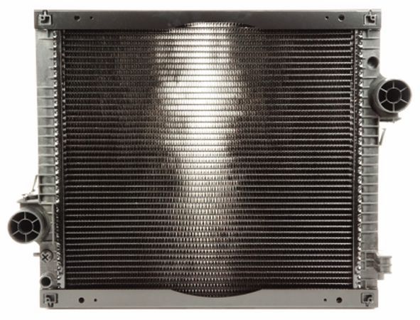 MAHLE ORIGINAL CR 216 000S radiateur AL 78 003