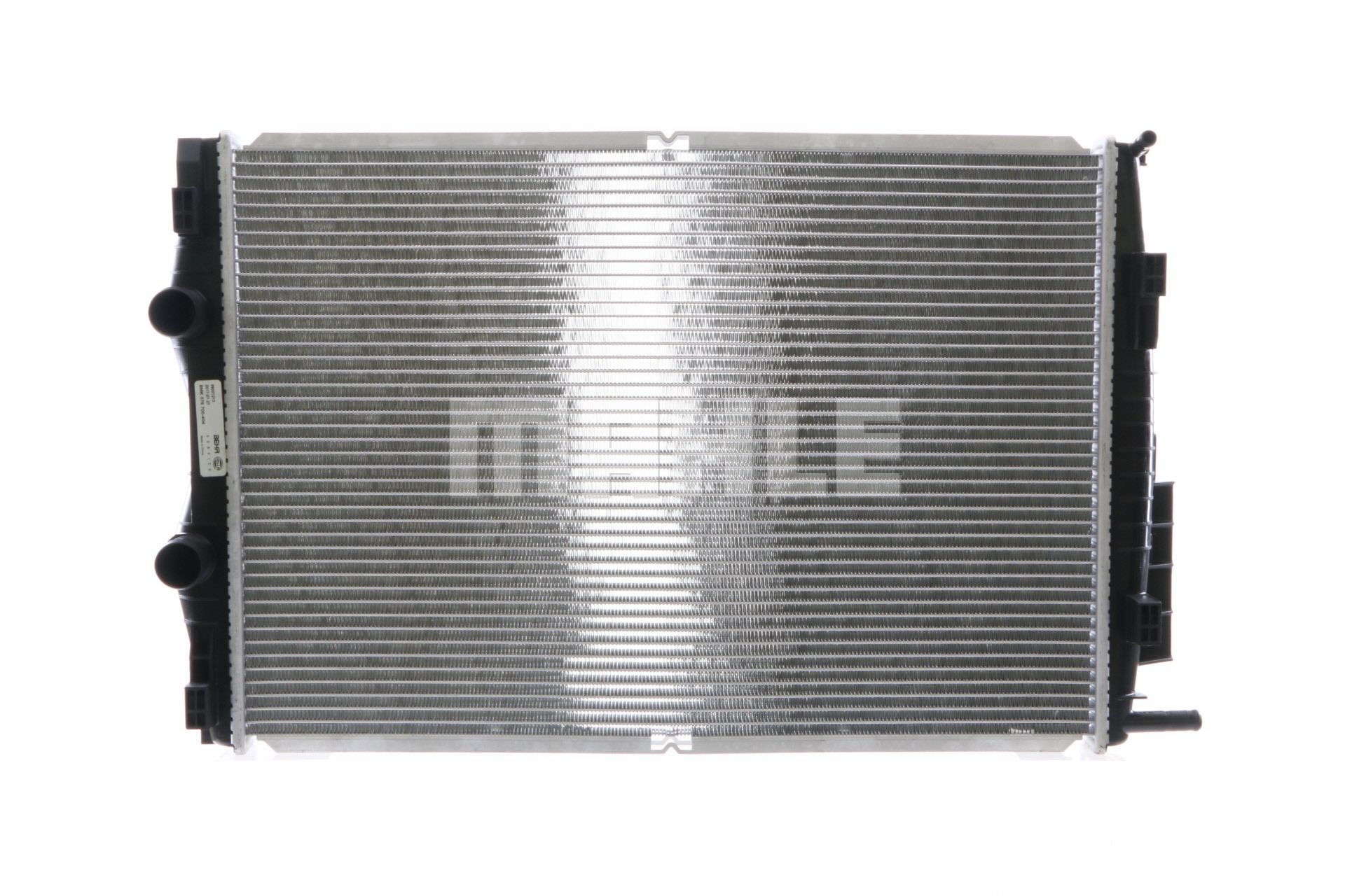 MAHLE ORIGINAL CR 22 000S Chlodnica cieczy / pojedyncze czesci Renault Megane 2 Cabrio 1.9 dCi 120 KM olej napędowy 2007