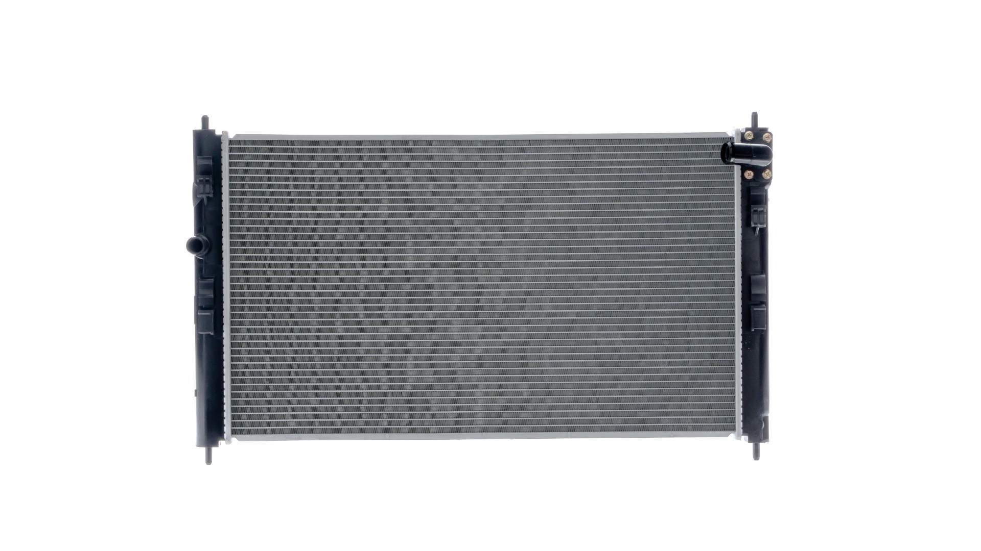 MAHLE ORIGINAL CR 2237 000S Radiateur Mitsubishi ASX GA0 1.6 DI-D 114 CV Diesel 2020