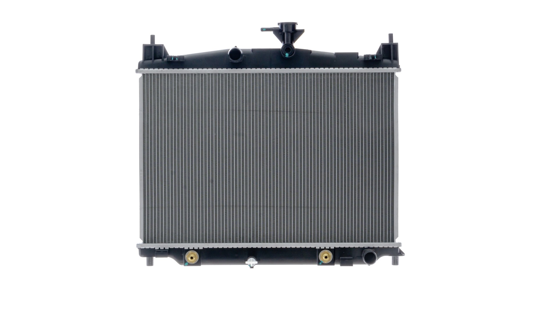 MAHLE ORIGINAL CR 2267 000S radiateur ZJ39-15-200A