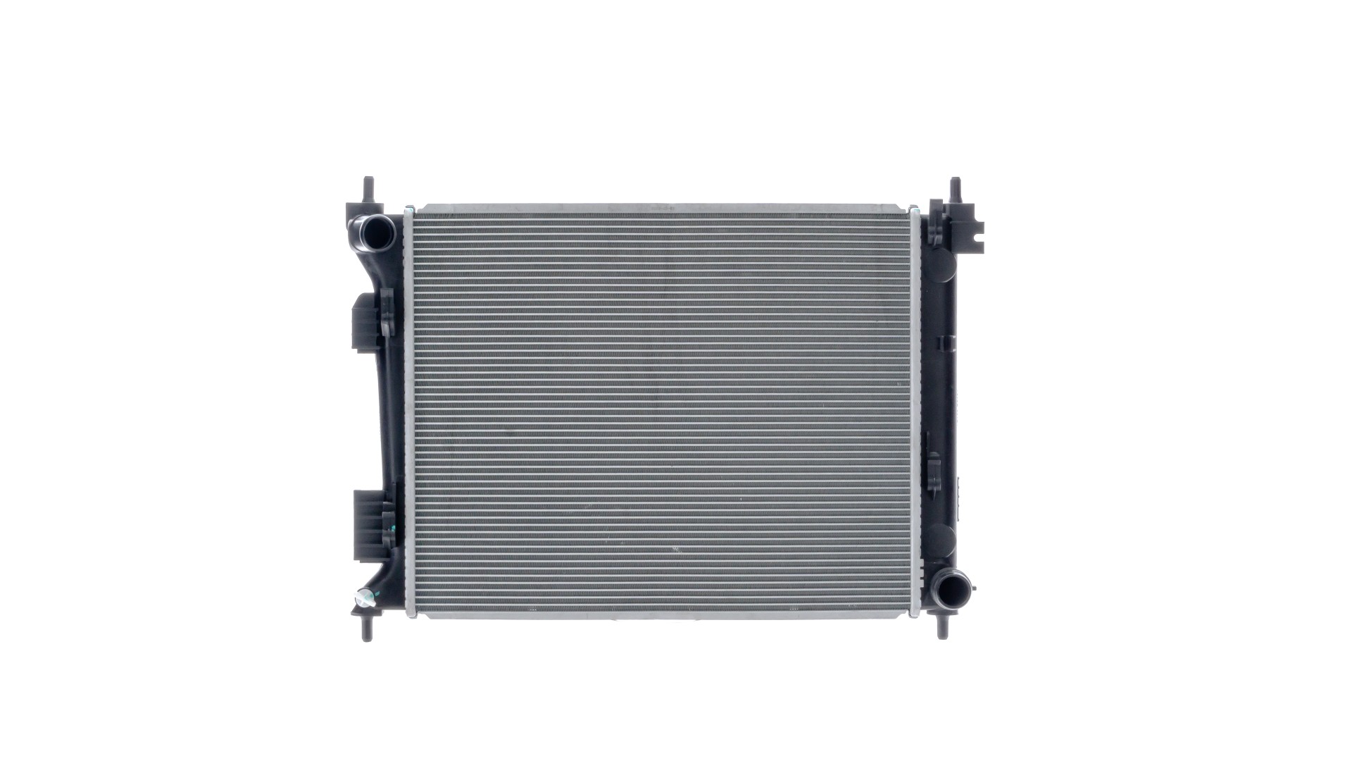 MAHLE ORIGINAL CR 2268 000S Ψυγείο νερού HYUNDAI Accent IV Hatchback (RB) 1.6 CRDi 128 PS Πετρέλαιο 2016