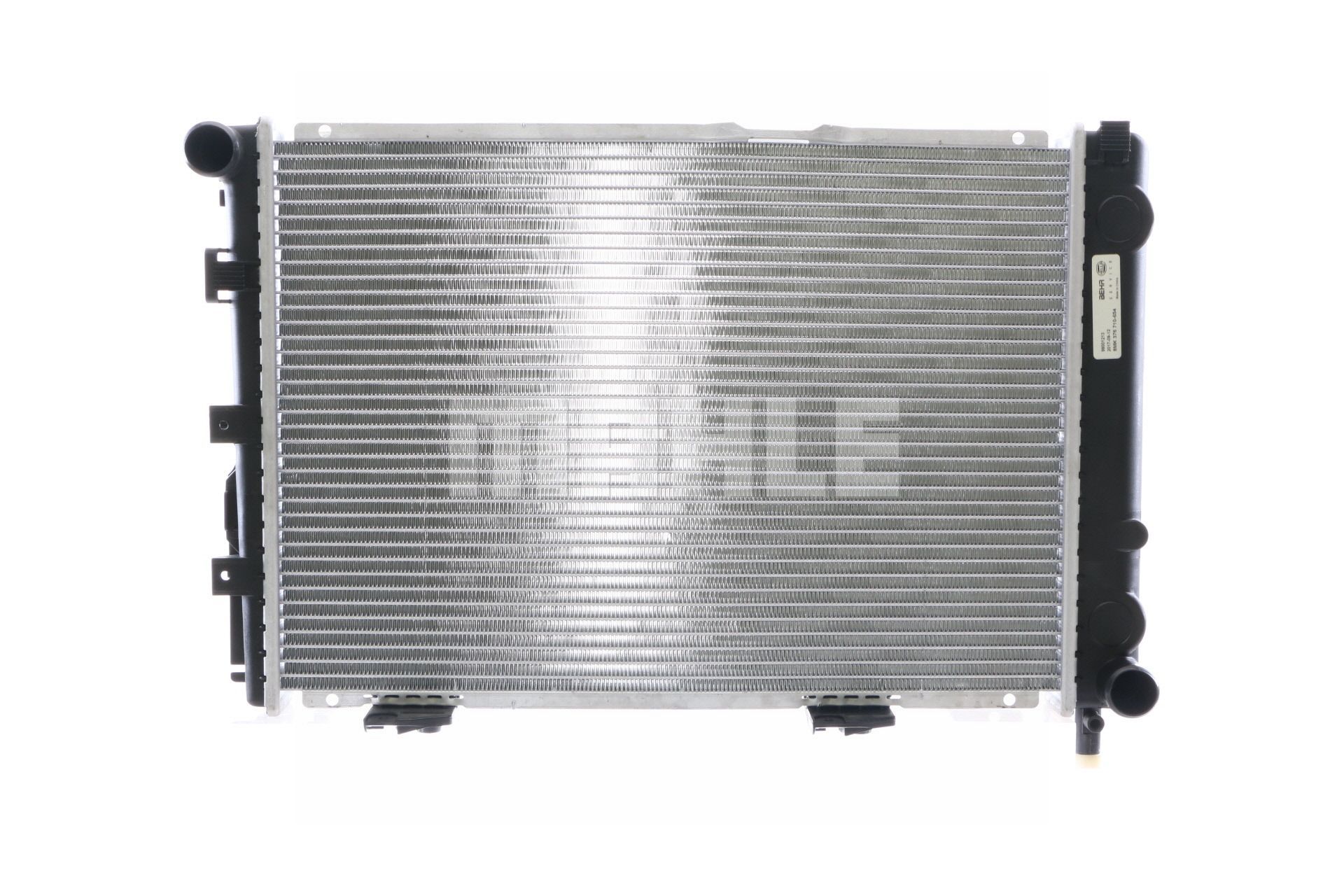 MAHLE ORIGINAL CR 236 000S radiateur 124 500 23 03