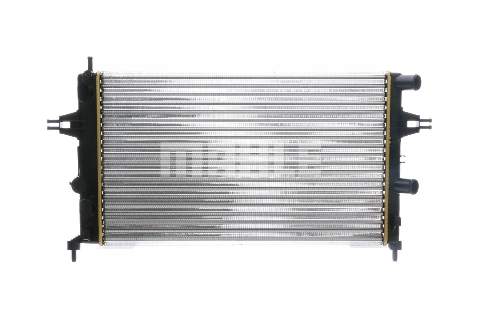 MAHLE ORIGINAL CR 237 000S Chlodnica cieczy / pojedyncze czesci Opel Astra G CC 1.2 16V (F08, F48) 65 KM benzyna 2000