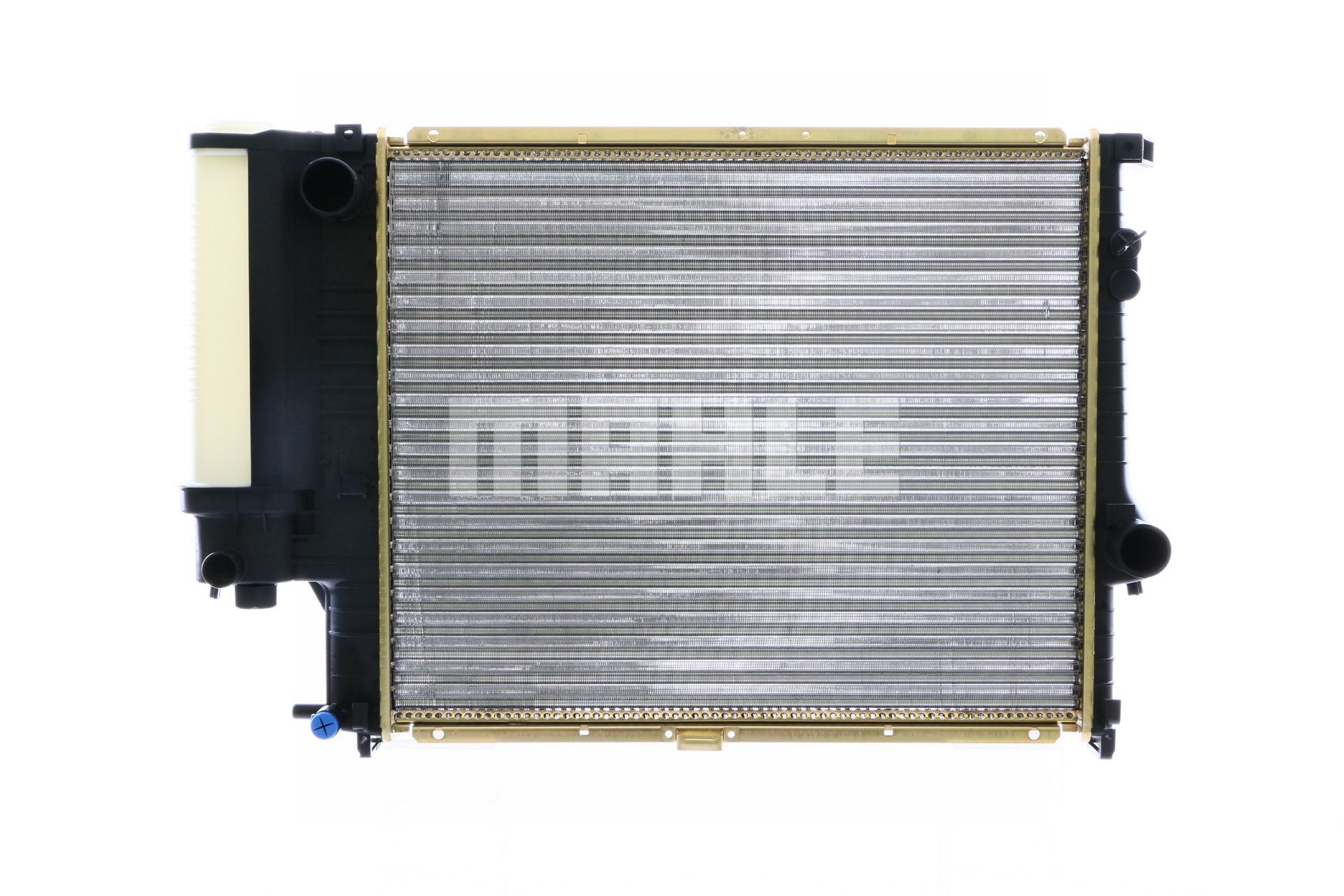 CR 243 000S MAHLE ORIGINAL 1742153 Kühler, Motorkühlung