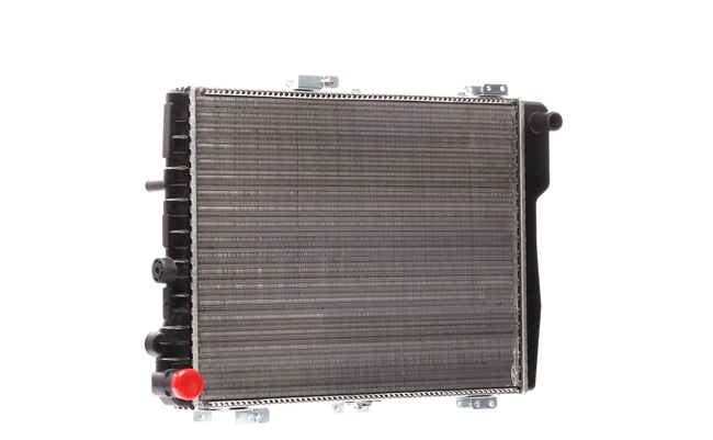 Kühler, Motorkühlung MAHLE ORIGINAL CR 254 000S