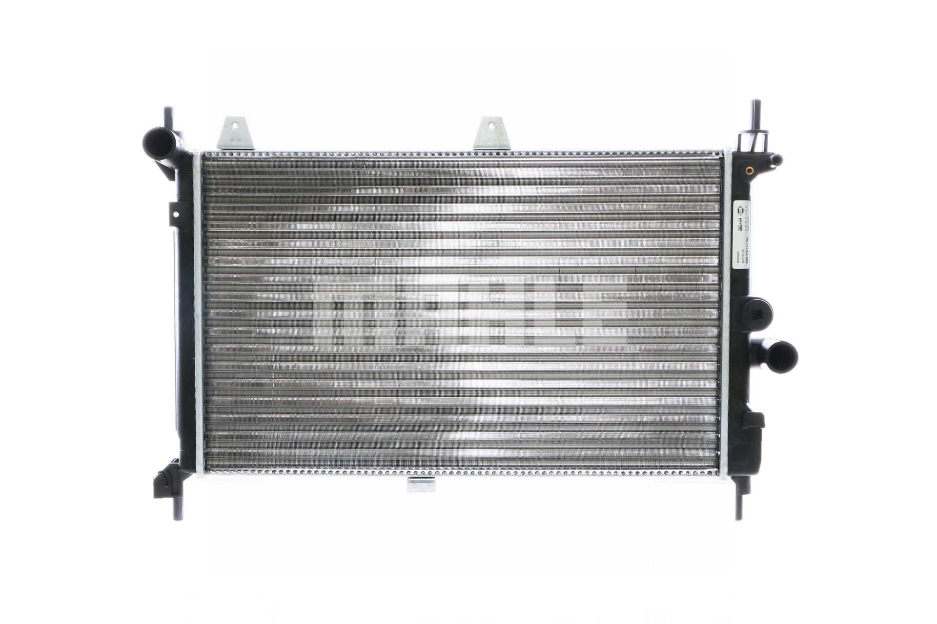 MAHLE ORIGINAL CR 267 000S Radiator VAUXHALL Astravan Mk3 (F) (T92) 1.7 TD (F70) 82 hp Diesel 1995