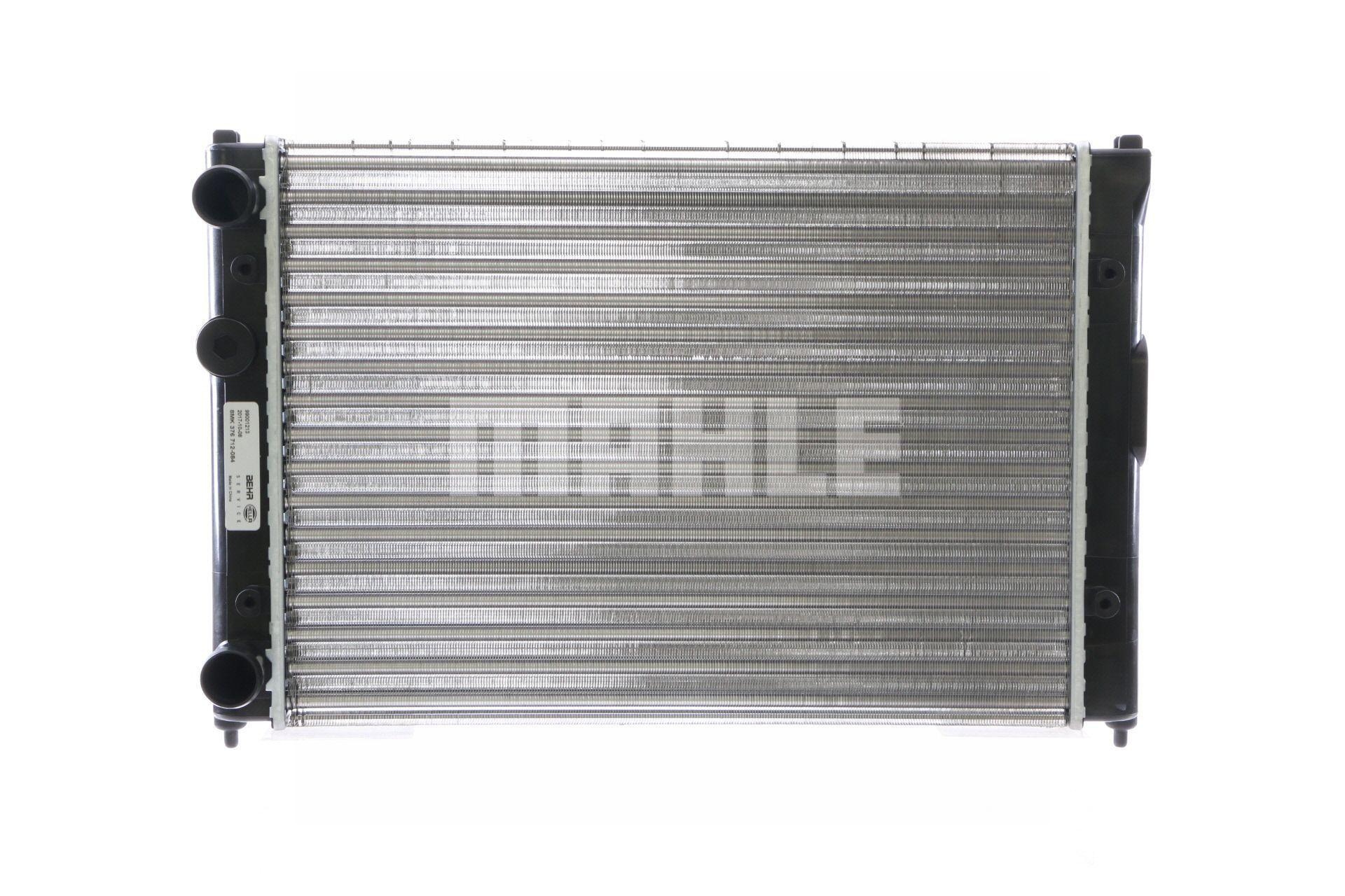 MAHLE ORIGINAL CR 272 000S Ψυγείο νερού VW Caddy 2 Van 1.9 SDI 64 PS Πετρέλαιο 1998