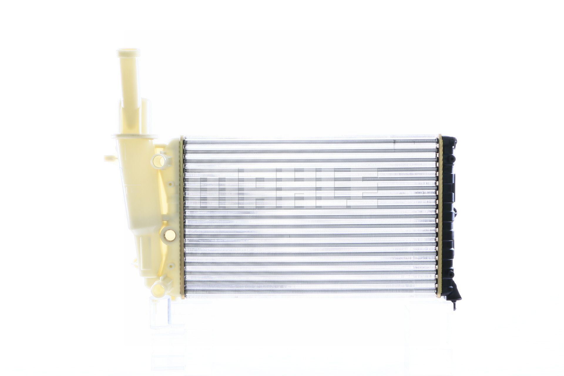 CR 346 000S MAHLE ORIGINAL 46451997 Kühler, Motorkühlung