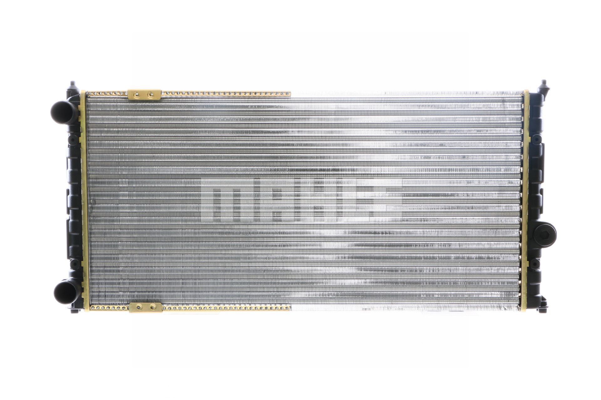 MAHLE ORIGINAL CR 363 000S Ψυγείο νερού VW Caddy II Combi 1.9 D 64 PS Πετρέλαιο 2001
