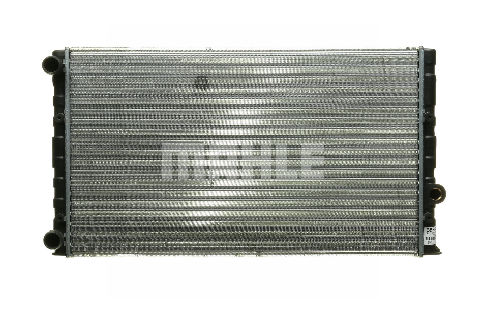 MAHLE ORIGINAL CR 373 000P radiateur 1H0121253BD