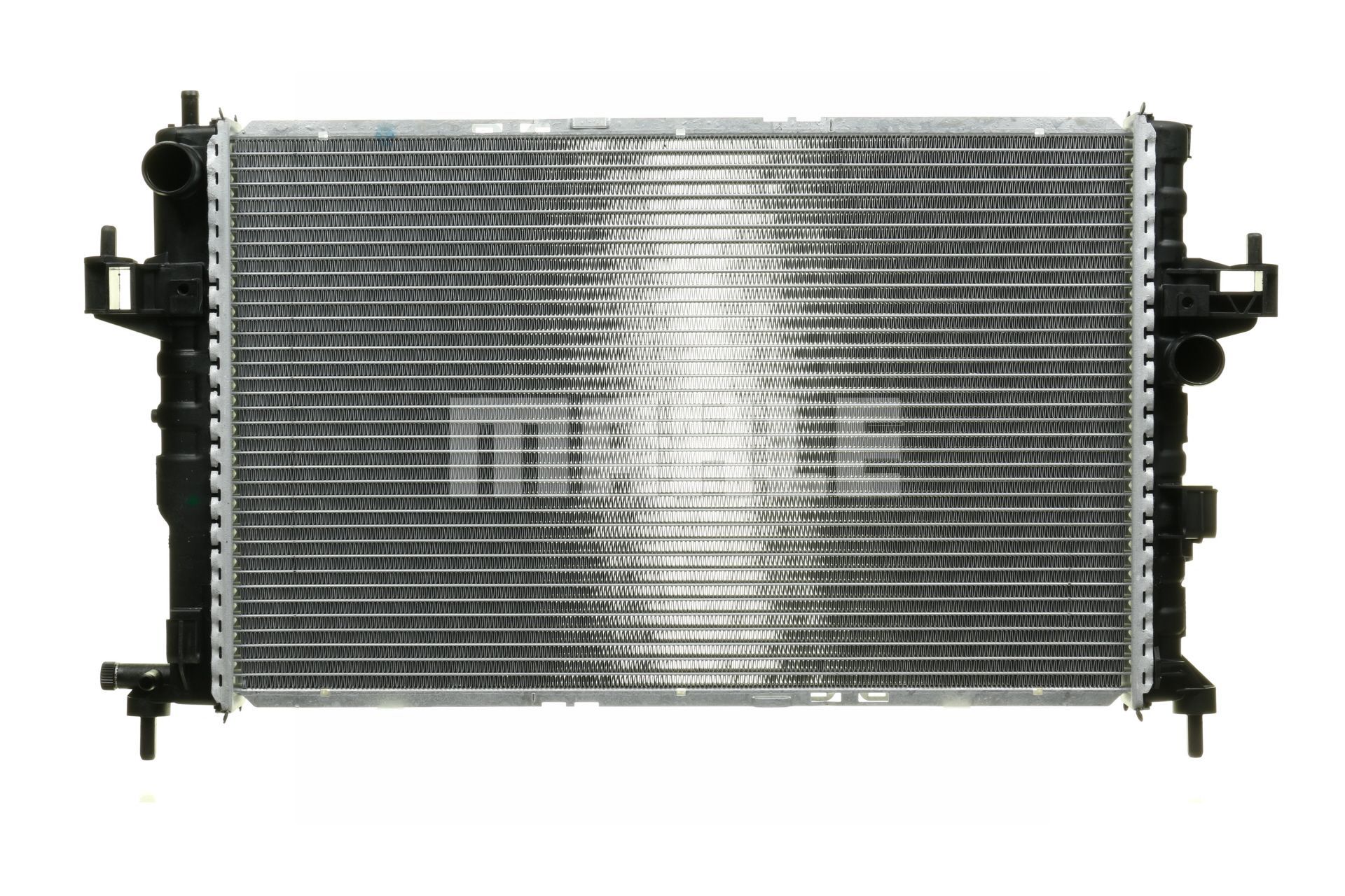 MAHLE ORIGINAL CR 391 000P Køler Corsa C X01 1.7 DTI 16V (F08, F68) 75 HK Diesel 2004