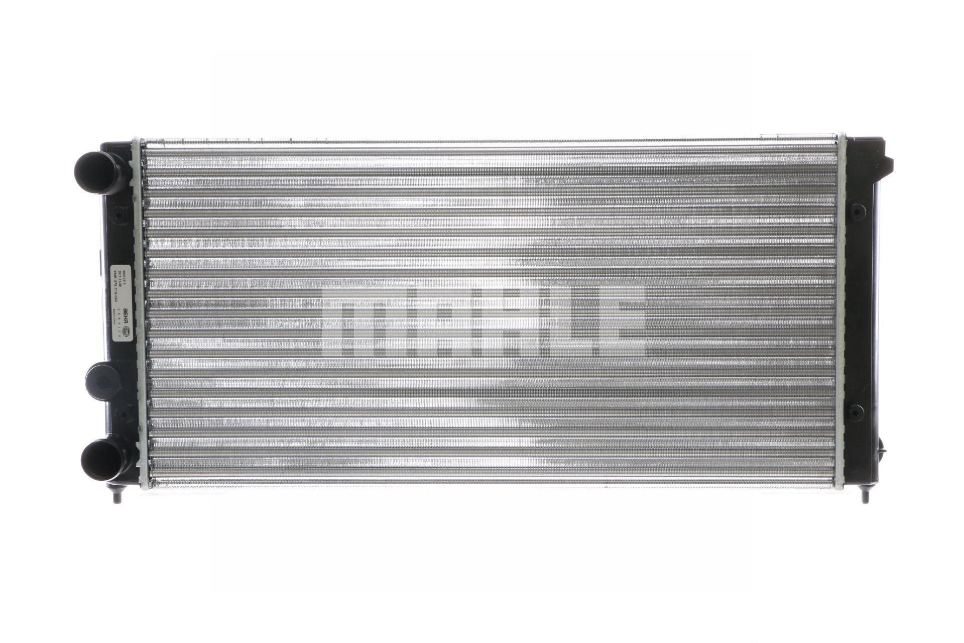 MAHLE ORIGINAL CR 411 000S Radiador Passat 3a5 1.8 G60 Syncro 160 cv Gasolina 1991