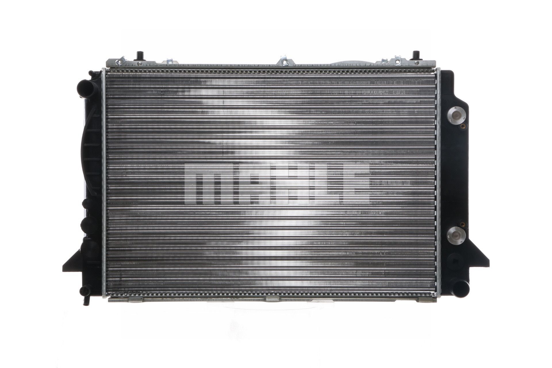 MAHLE ORIGINAL 8A0.121.251 C Køler, motorkøling CR 416 000S