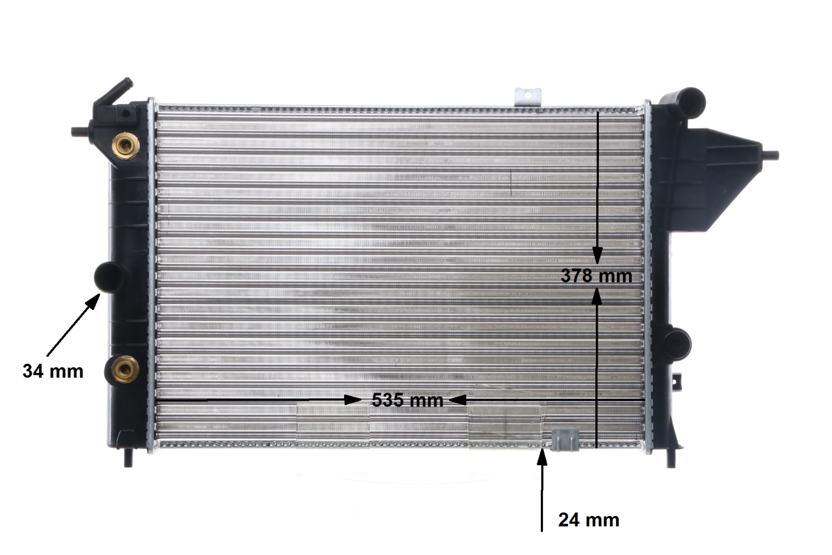 MAHLE ORIGINAL Calidad y precios justos