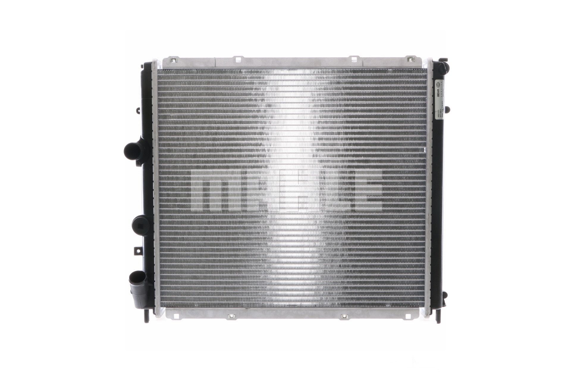 MAHLE ORIGINAL CR 465 000S Ψυγείο νερού Renault Kangoo Express D 65 1.9 64 PS Πετρέλαιο 2022