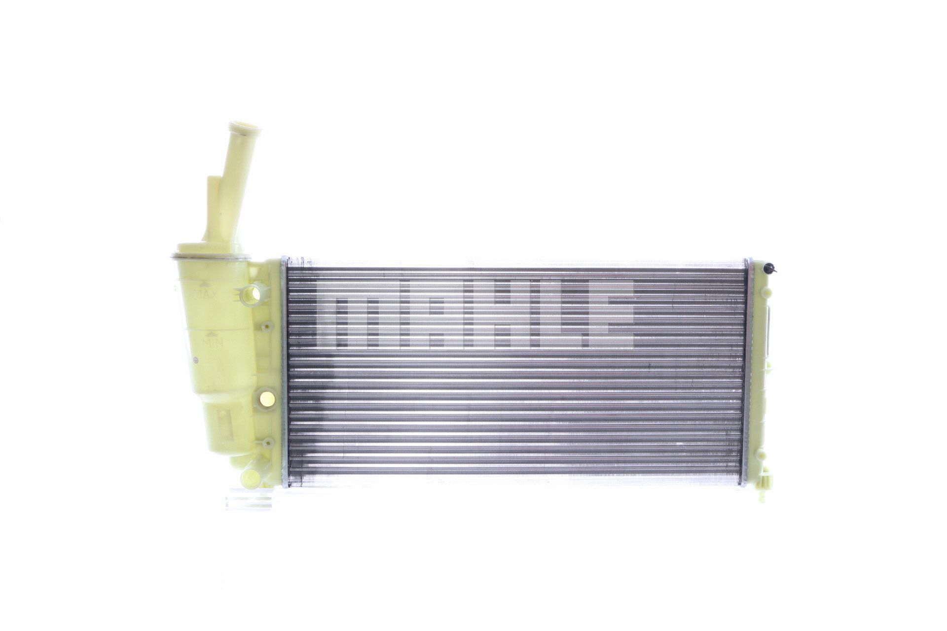 CR 517 000S MAHLE ORIGINAL 46527489 Kühler, Motorkühlung