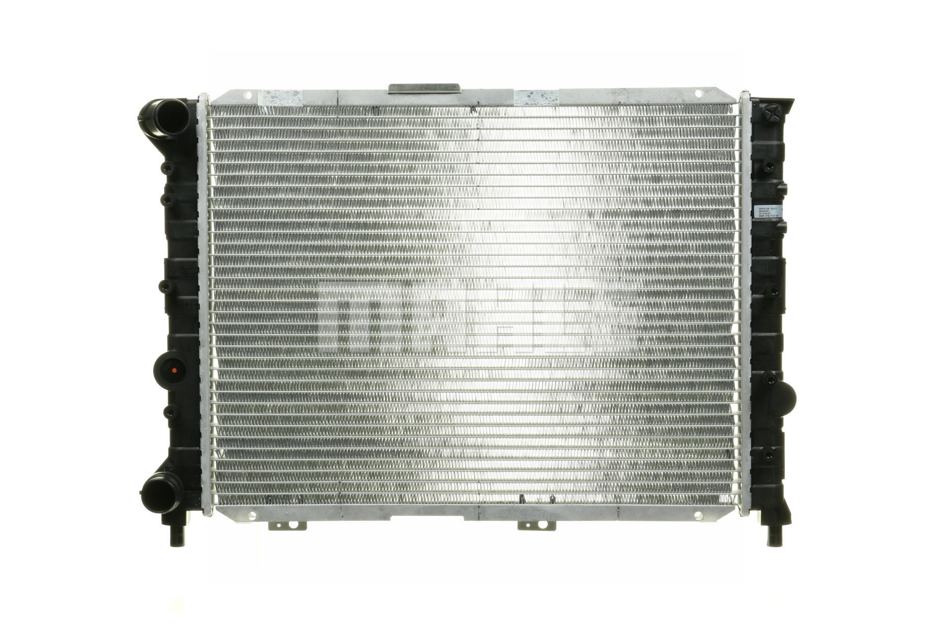 MAHLE ORIGINAL CR 519 000S radiateur 606 63 070