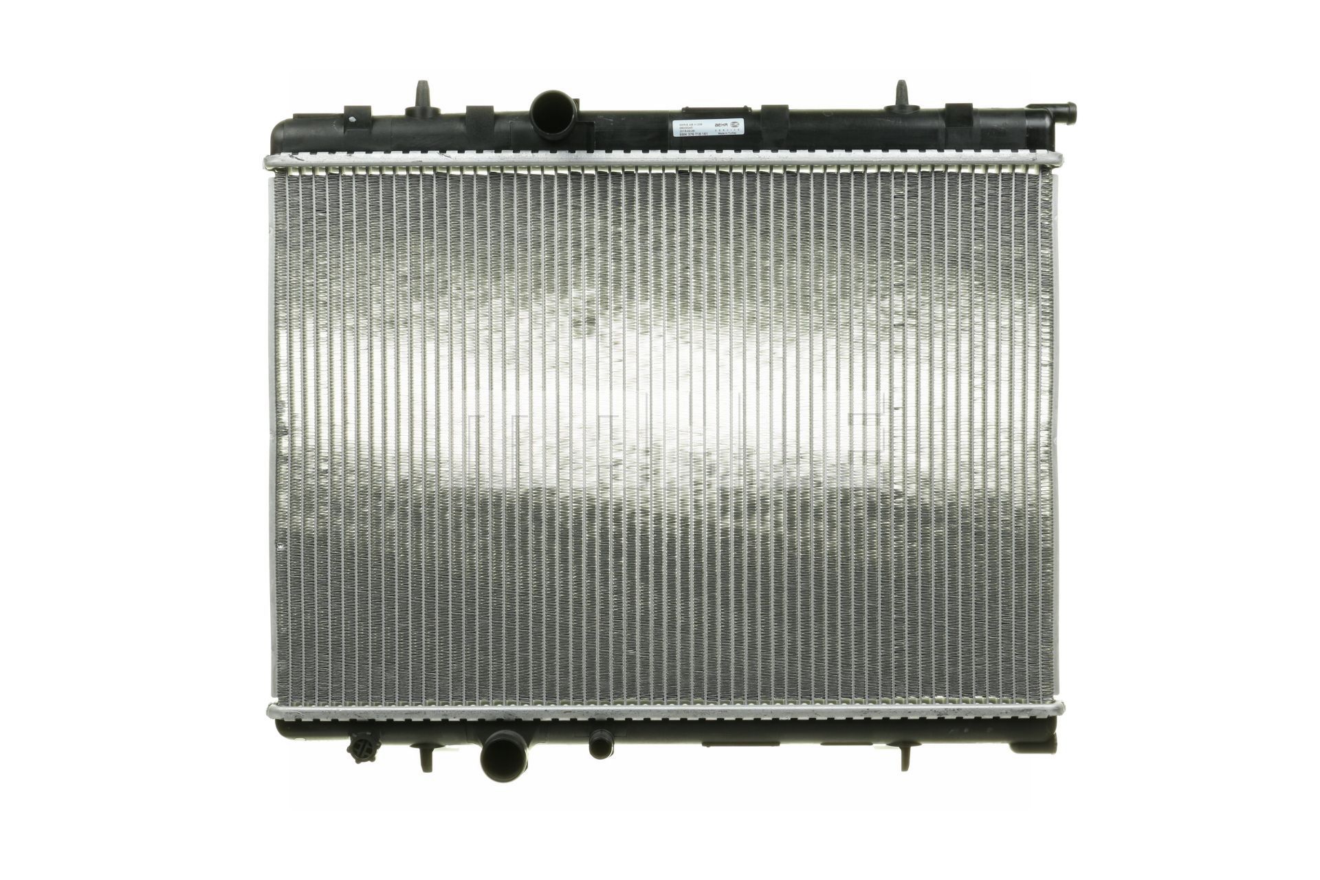 MAHLE ORIGINAL 1330T5 Radiatorius, variklio aušinimas CR 524 000S