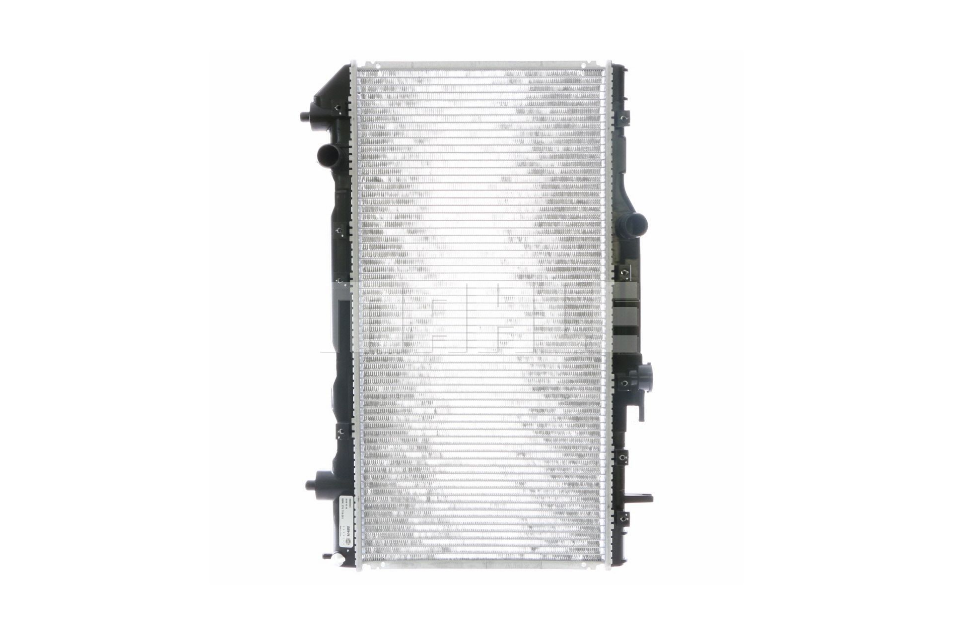 MAHLE ORIGINAL CR 533 000S radiateur 16400 16470