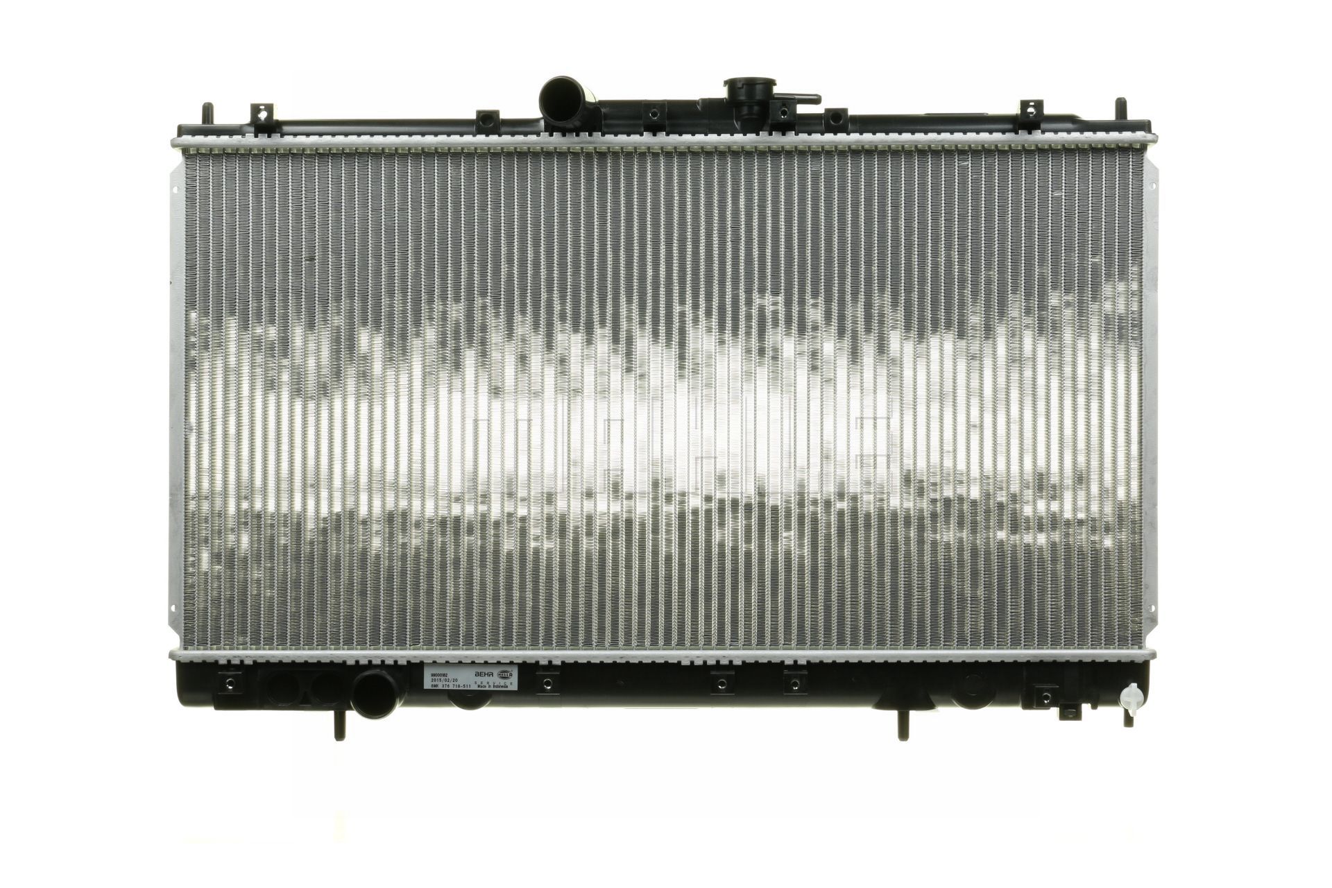 CR 546 000S MAHLE ORIGINAL MR281667 Kühler, Motorkühlung