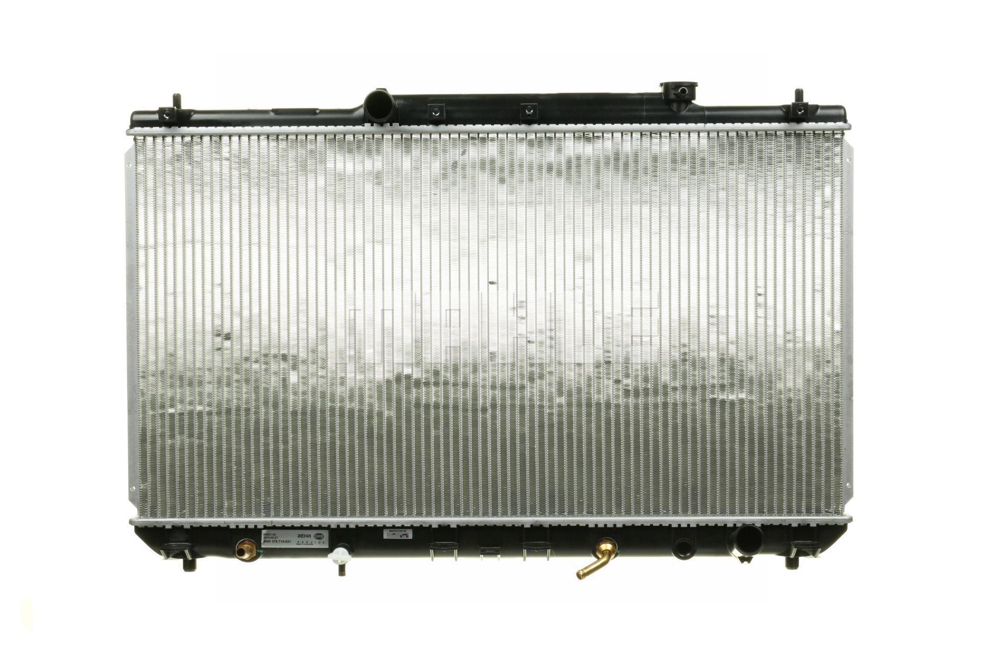 MAHLE ORIGINAL CR 548 000S radiateur 16400-7A301