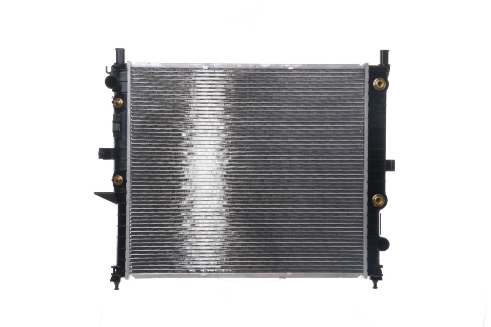 NRF Radiador, refrigeración del motor 55336 a un precio bajo