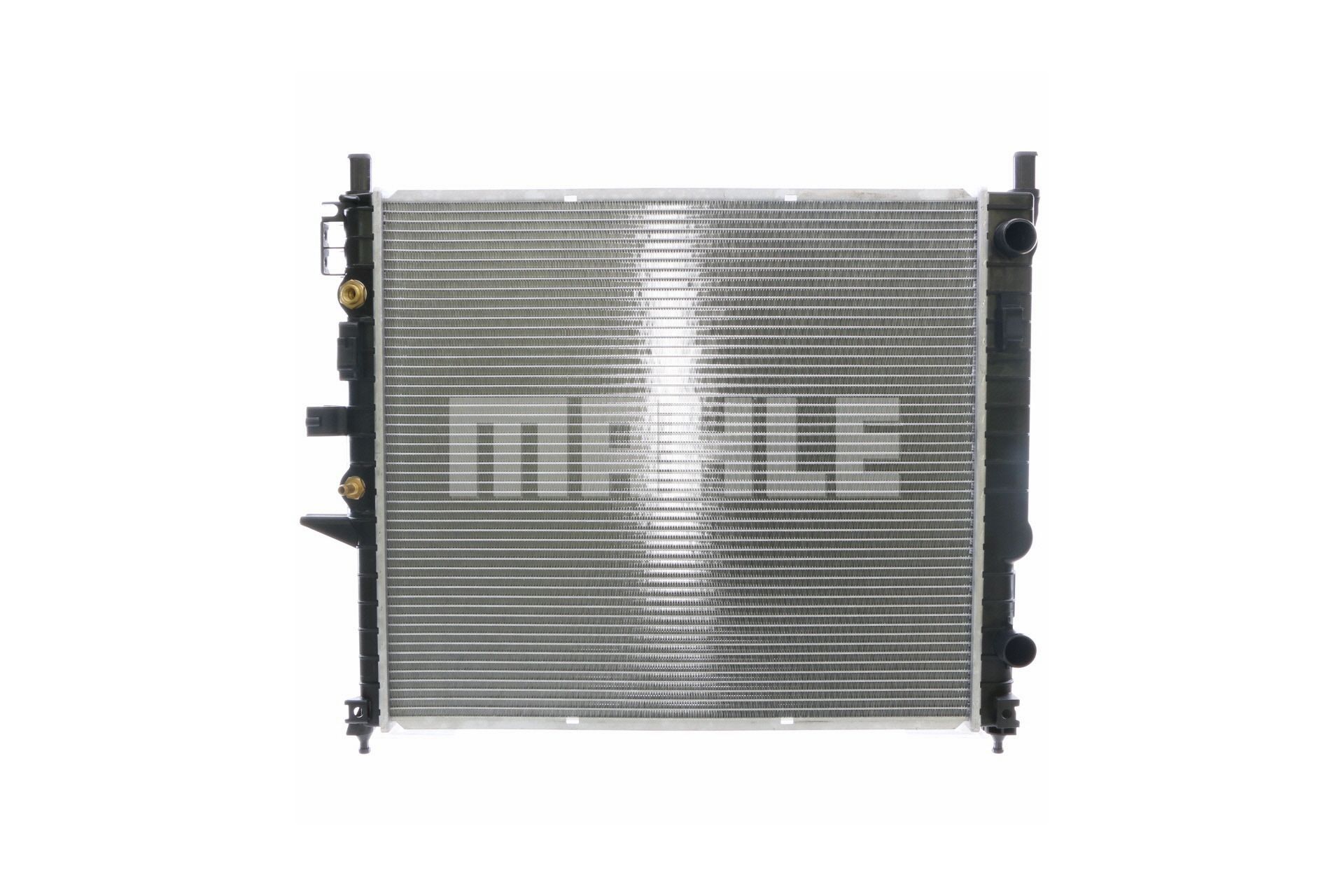 MAHLE ORIGINAL CR 554 000S radiateur 1635000103