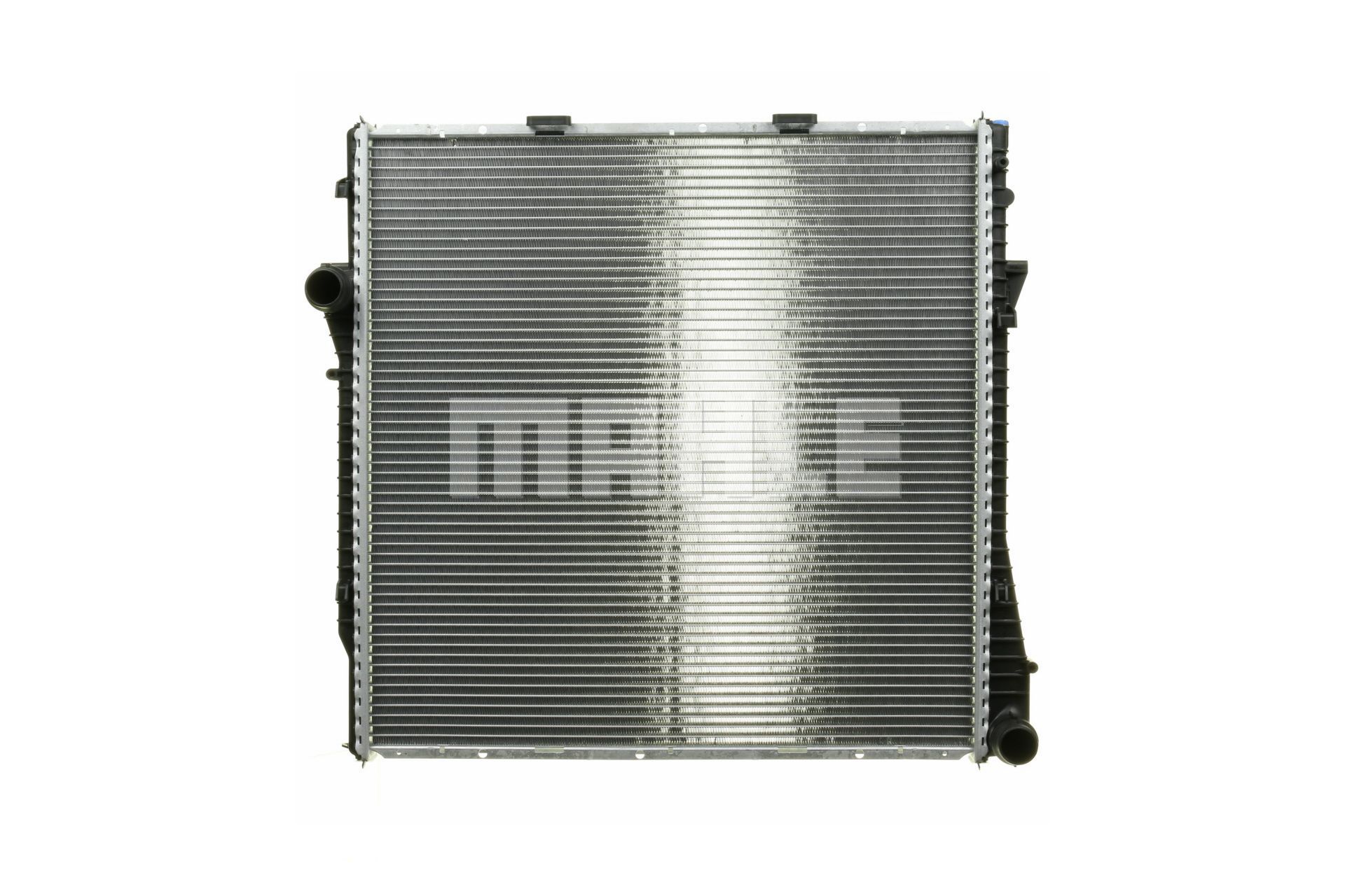 CR 567 000P MAHLE ORIGINAL 1439104 Kühler, Motorkühlung
