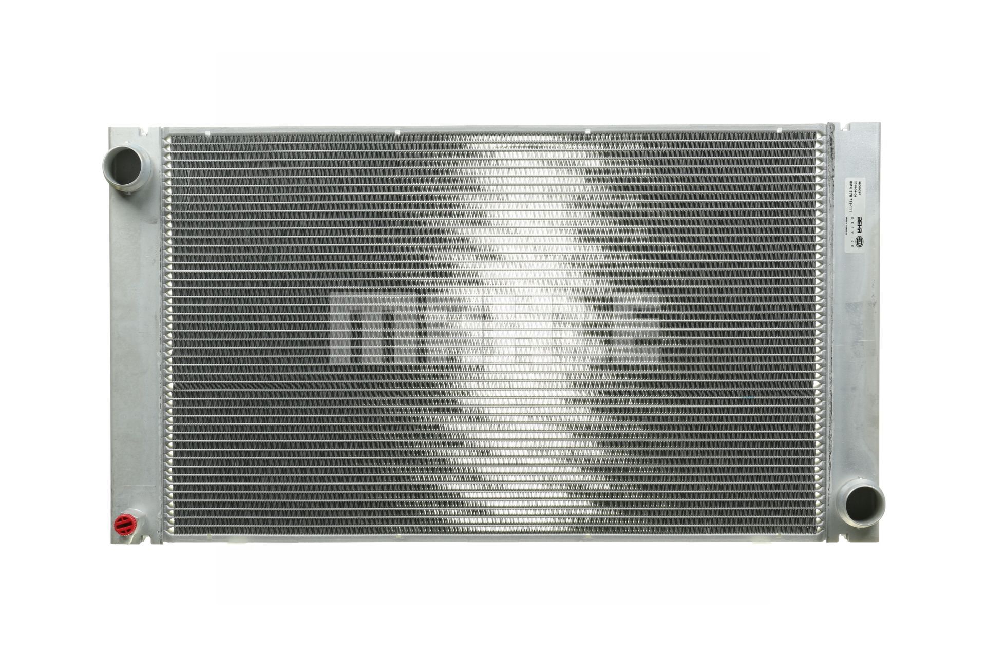 MAHLE ORIGINAL CR 578 000P Chlodnica cieczy / pojedyncze czesci BMW E60 525 d xDrive 197 KM olej napędowy 2009