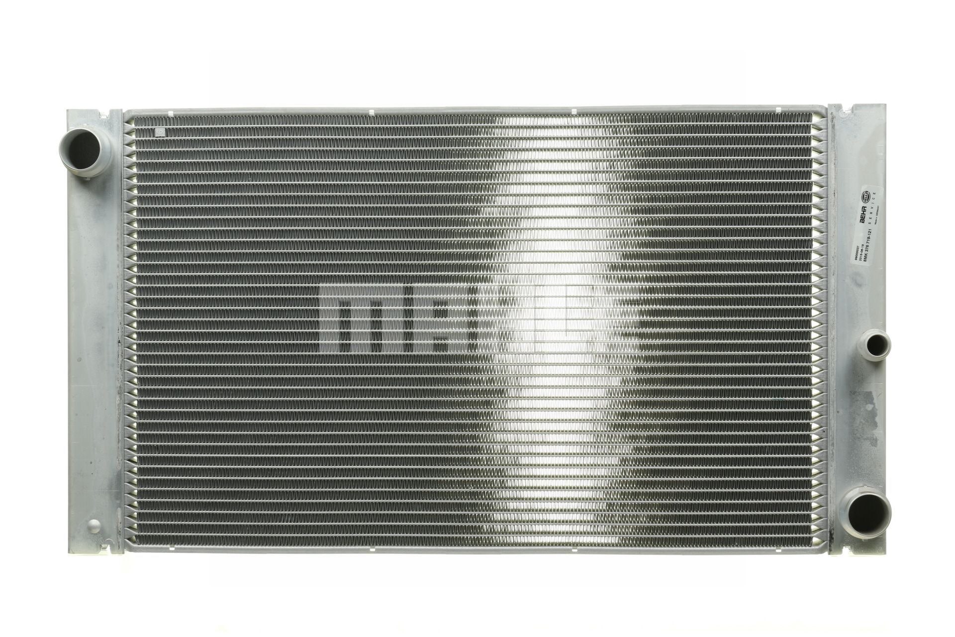 MAHLE ORIGINAL CR 579 000P Chlodnica cieczy / pojedyncze czesci BMW E60 535d 3.0 272 KM olej napędowy 2008