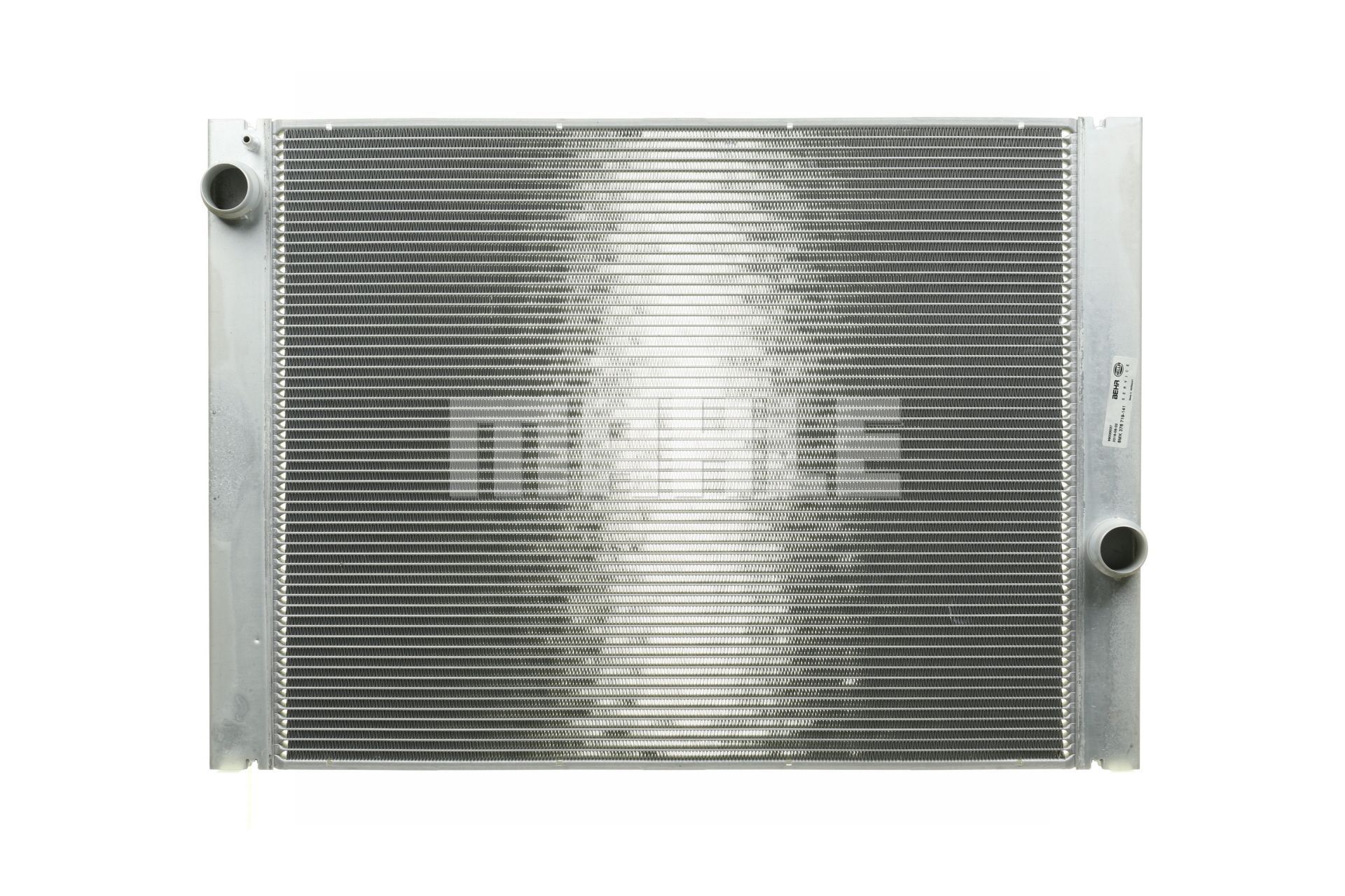 MAHLE ORIGINAL CR 581 000P Chlodnica cieczy / pojedyncze czesci BMW E60 525i 3.0 211 KM benzyna 2010
