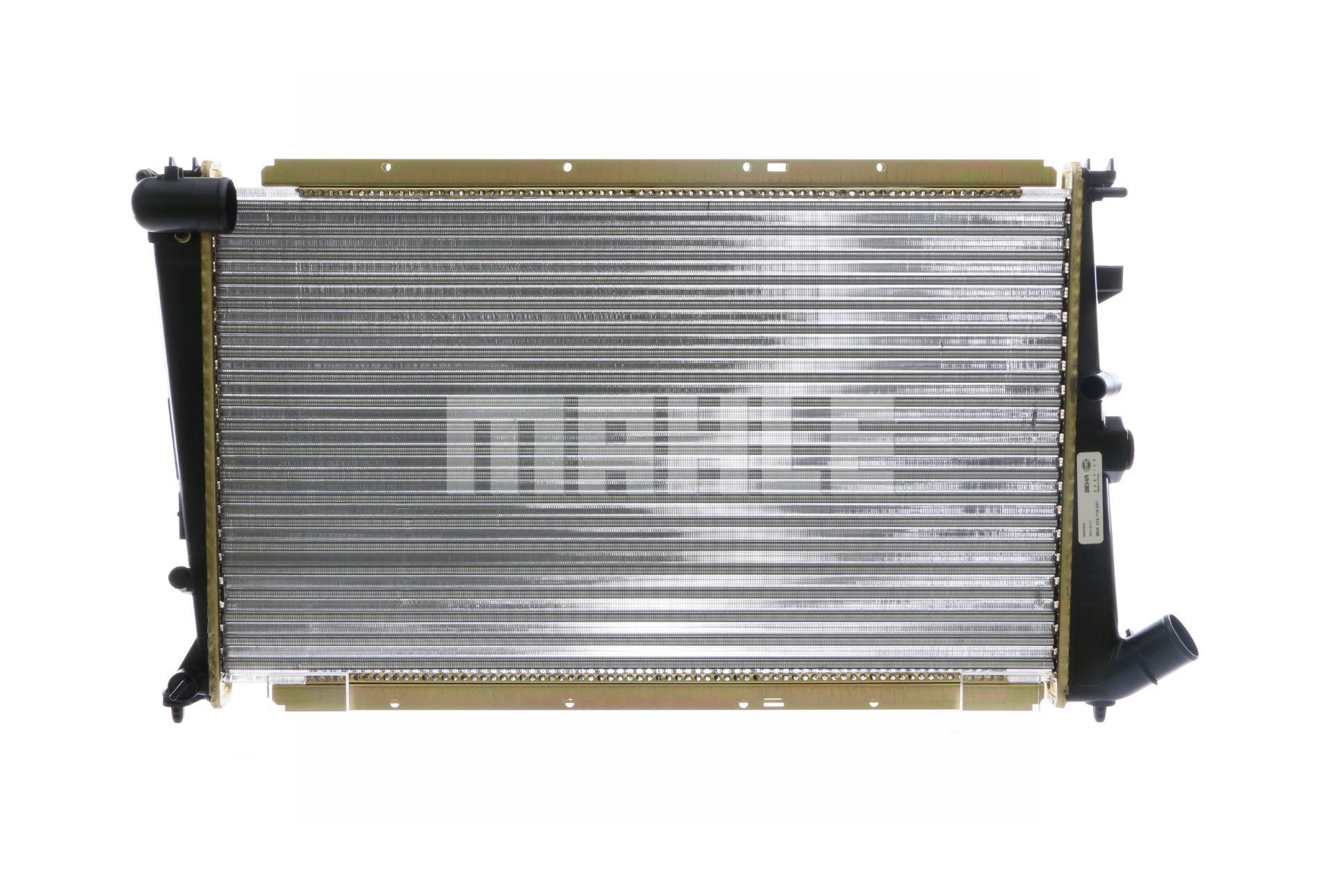 MAHLE ORIGINAL 1330C4 Jäähdytin, moottorin jäähdytys CR 586 000S
