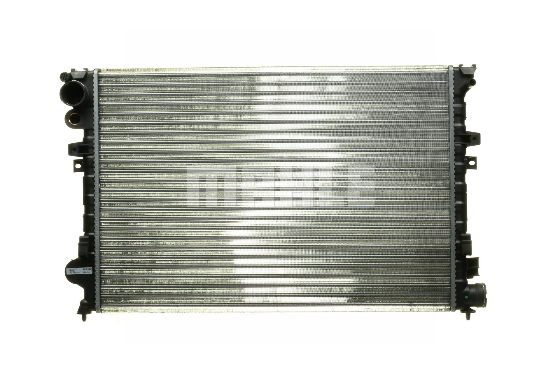 MAHLE ORIGINAL CR 592 000P Radiatorius / dalys CITROËN Dispatch I MPV 1.9 TD 92 AG dyzelinas 2003