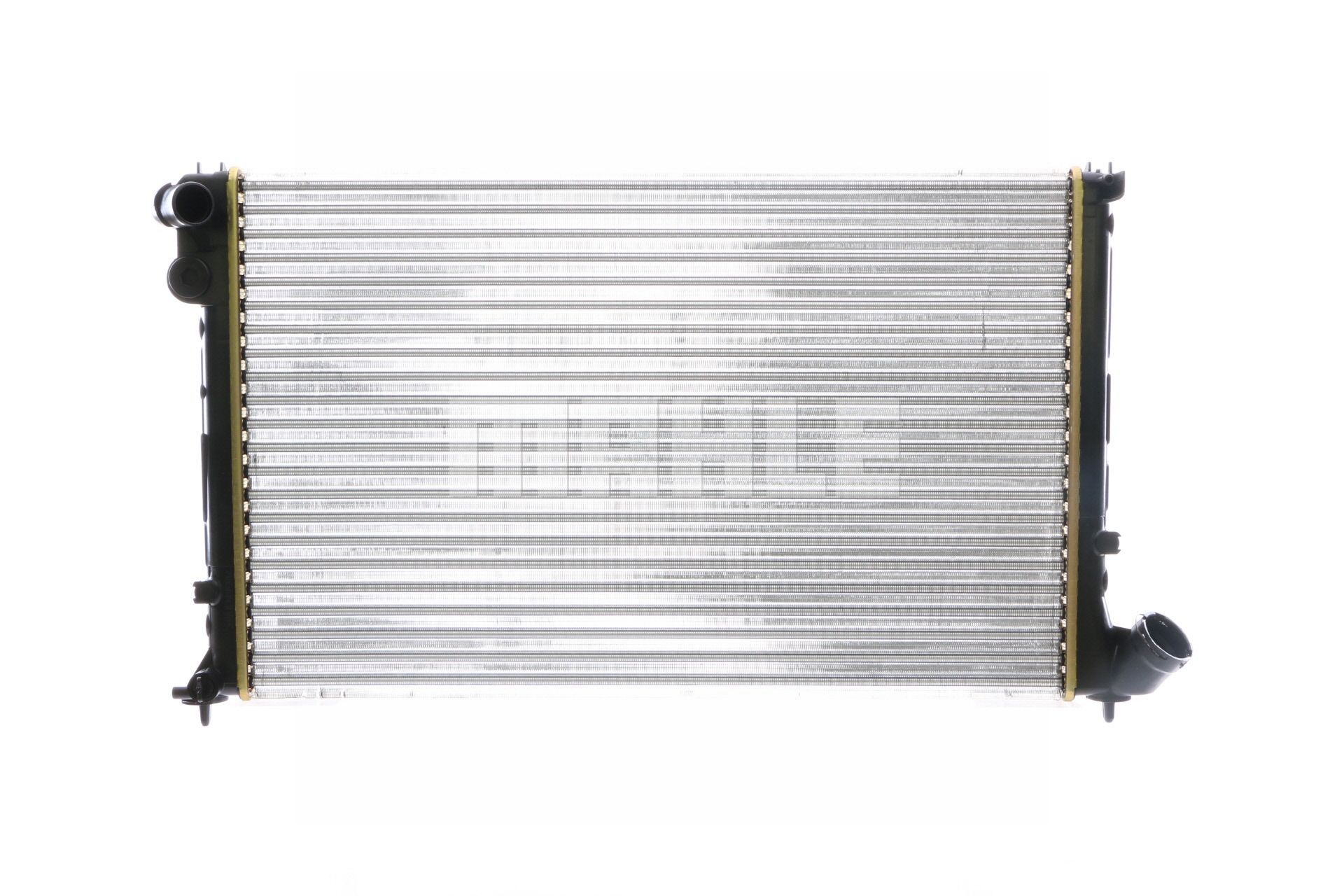 CR 593 000S MAHLE ORIGINAL 1301FR Kühler, Motorkühlung