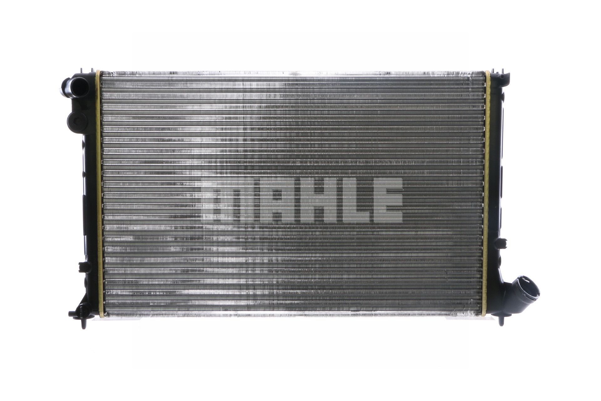 CR 594 000S MAHLE ORIGINAL 1301GE Kühler, Motorkühlung