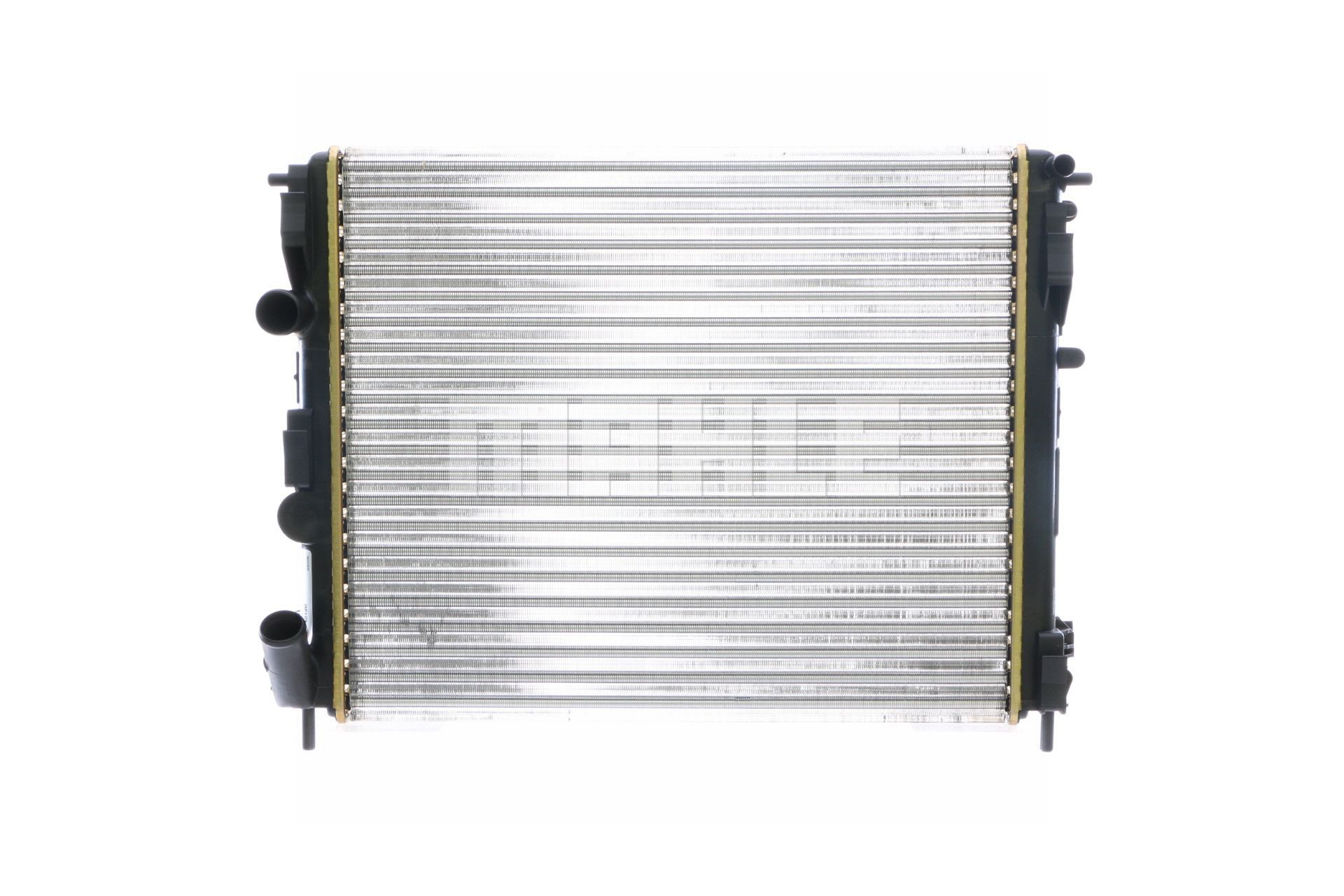 MAHLE ORIGINAL CR 605 000S Radiatorius / dalys Renault Clio 2 1.2 LPG 58 AG benzinas / suskystintos dujos (LPG) 2000