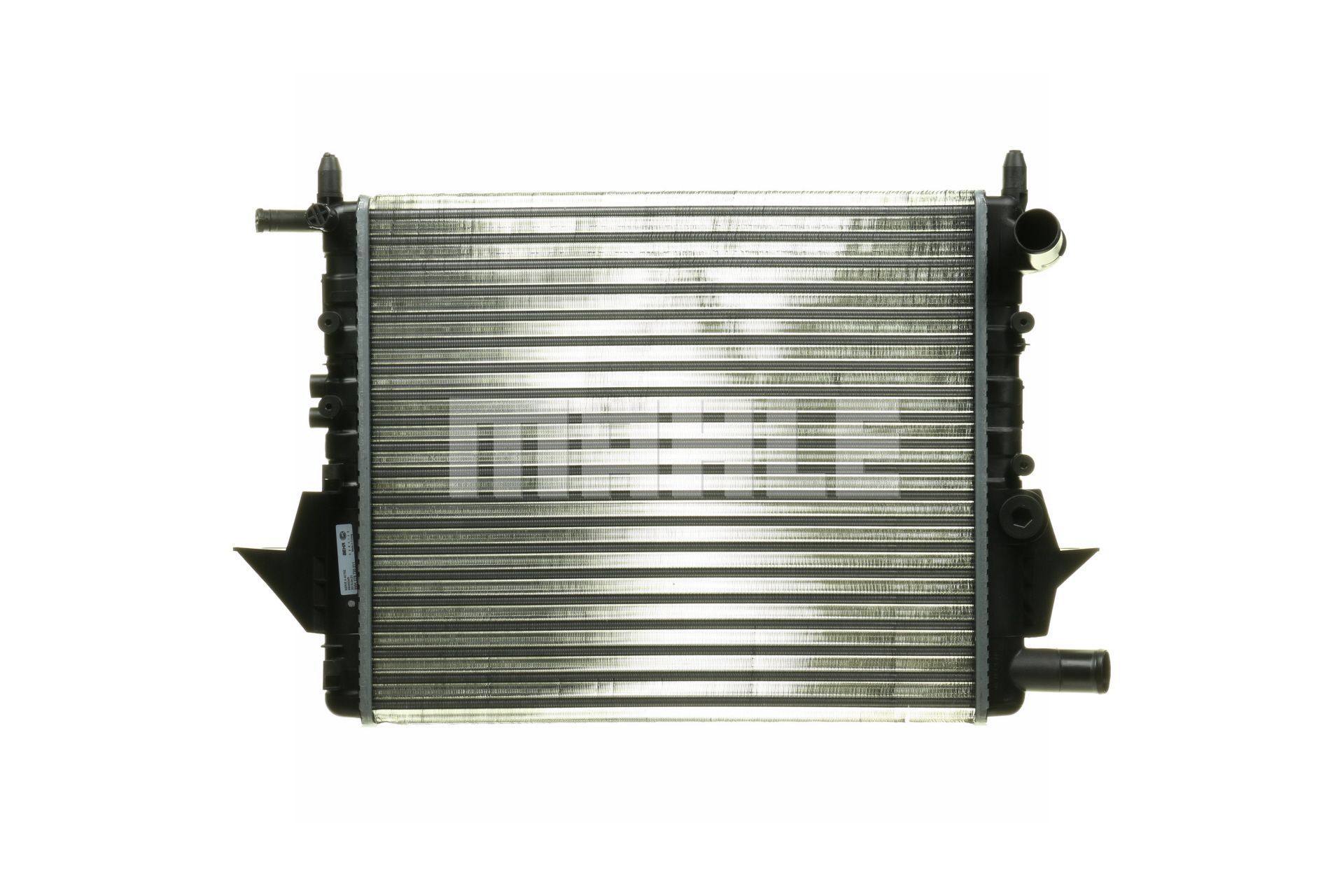 MAHLE ORIGINAL CR 614 000P Radiatorius / dalys Twingo c06 1.2 LPG 58 AG benzinas / suskystintos dujos (LPG) 2003