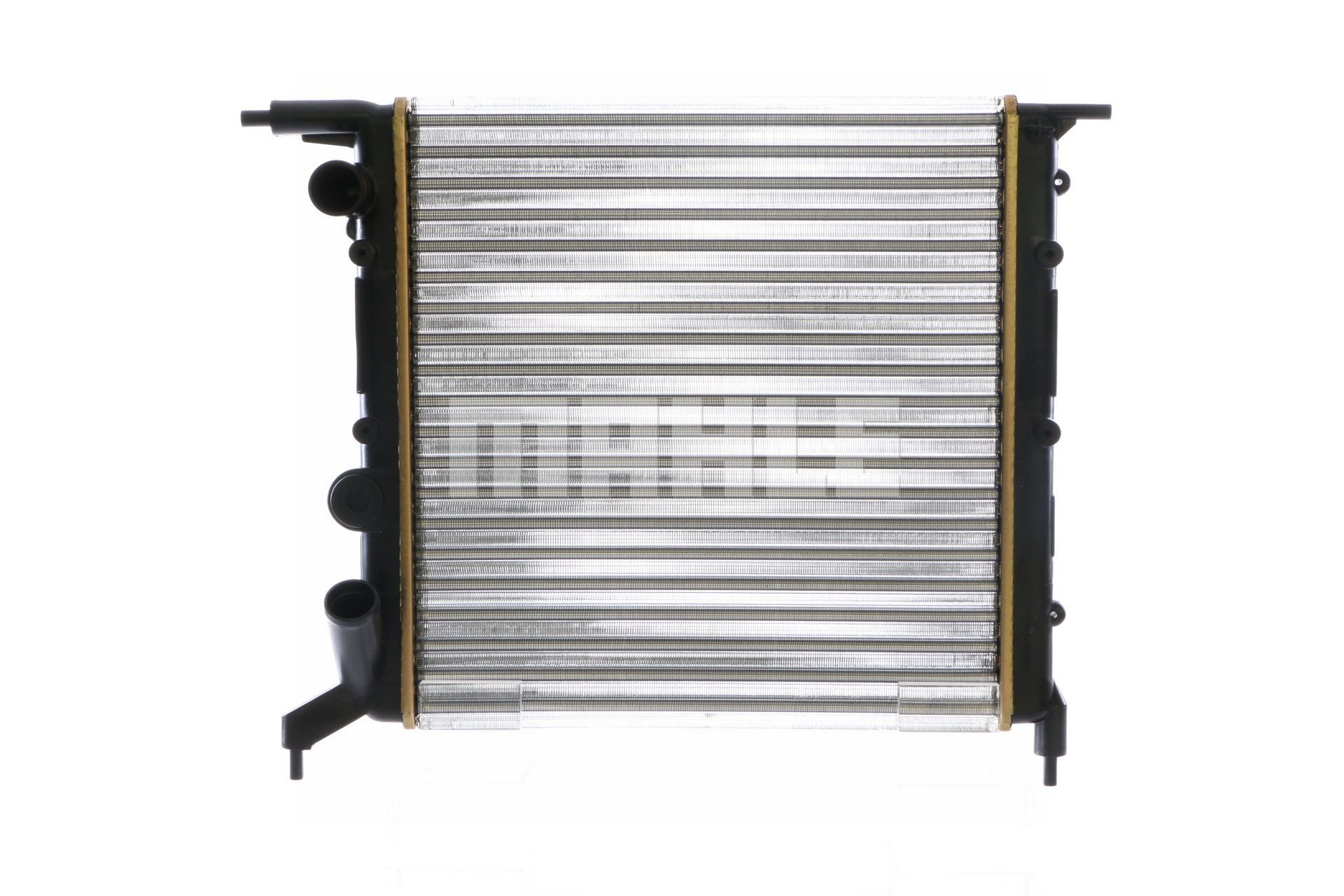 MAHLE ORIGINAL CR 615 000S Ψυγείο νερού Renault Clio 1 1.2 54 PS Βενζίνη 1996