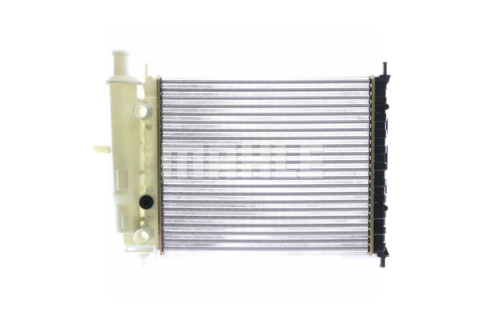 MAHLE ORIGINAL CR 630 000S Ψυγείο νερού Fiat Marea 185 1.6 92 PS Βενζίνη 2000