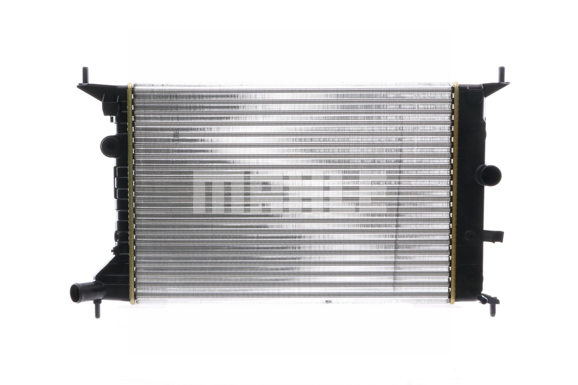 CR 636 000S MAHLE ORIGINAL 90528302 Kühler, Motorkühlung