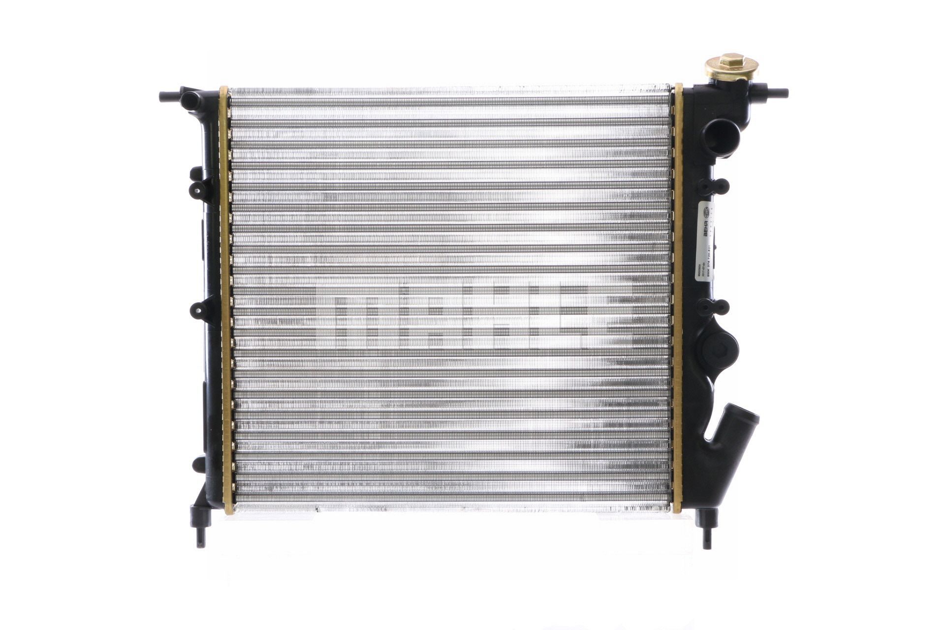 MAHLE ORIGINAL CR 642 000S radiateur 77 00 784 037