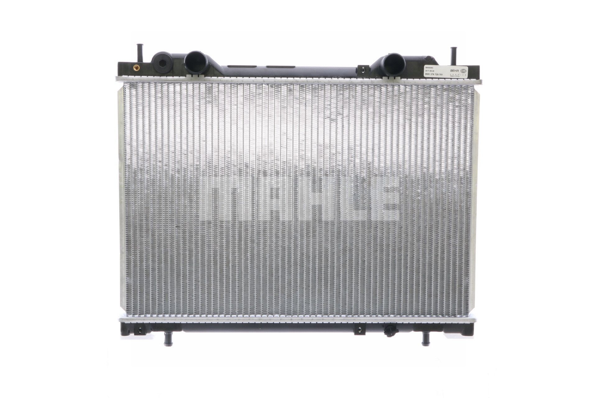 MAHLE ORIGINAL CR 656 000S Ψυγείο νερού Fiat Marea 185 2.0 155 20V 154 PS Βενζίνη 2001