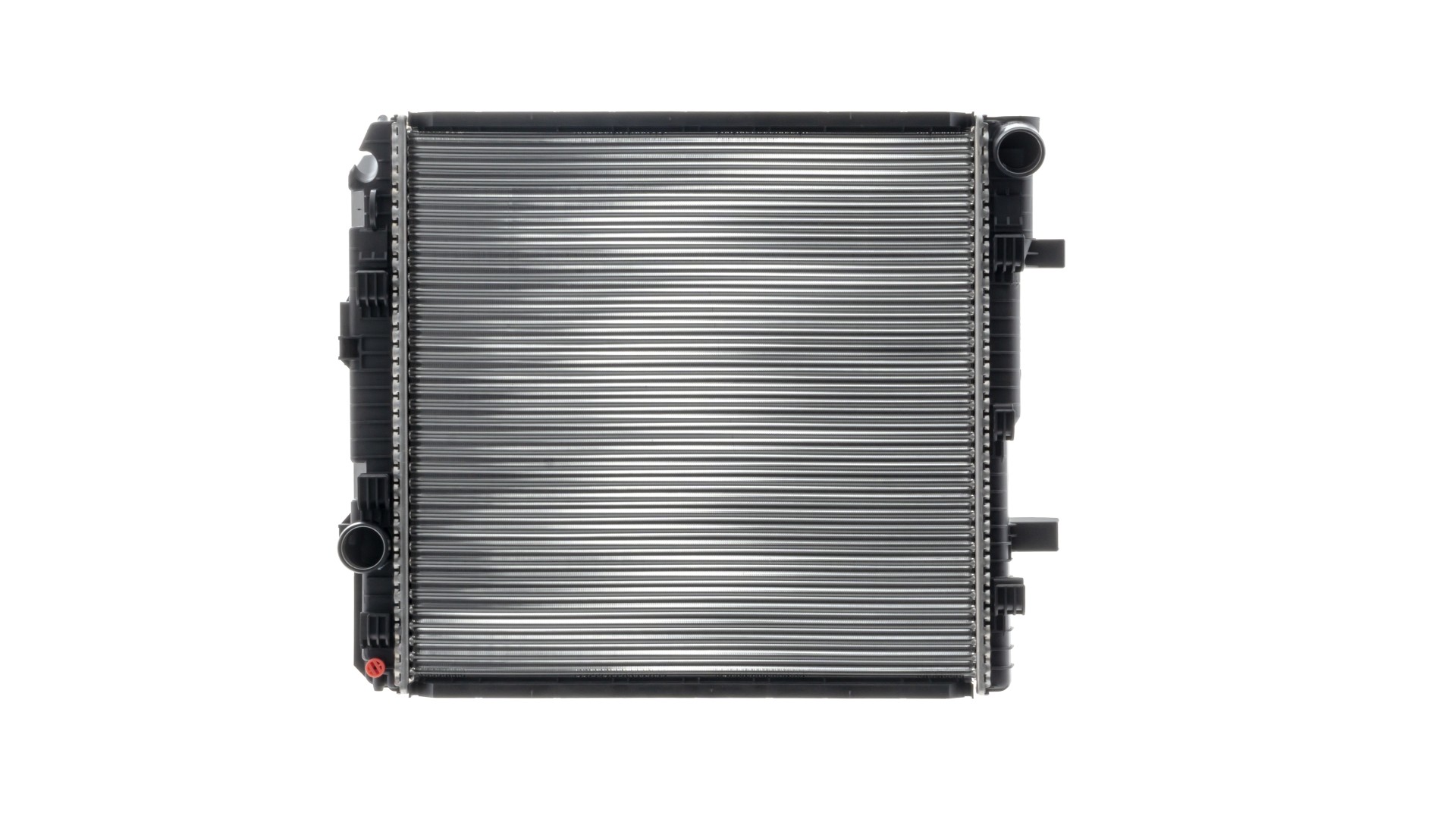 MAHLE ORIGINAL CR 671 000P radiateur 970 500 0503
