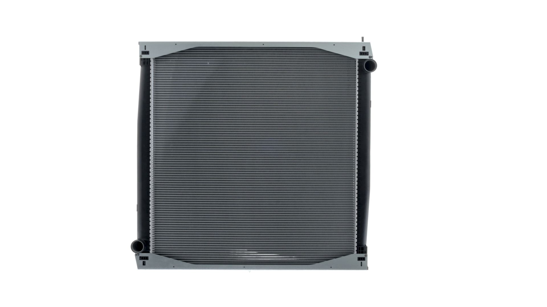 CR 696 000P MAHLE ORIGINAL 570465 Kühler, Motorkühlung