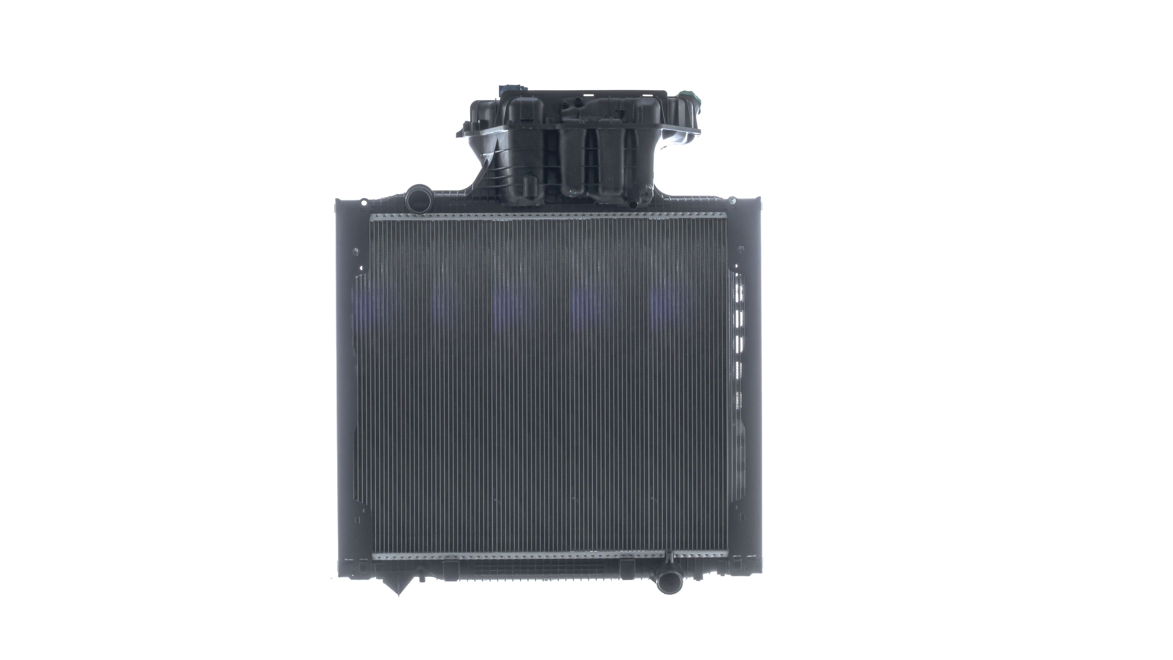 MAHLE ORIGINAL CR 702 000P radiateur 81 06101 6518