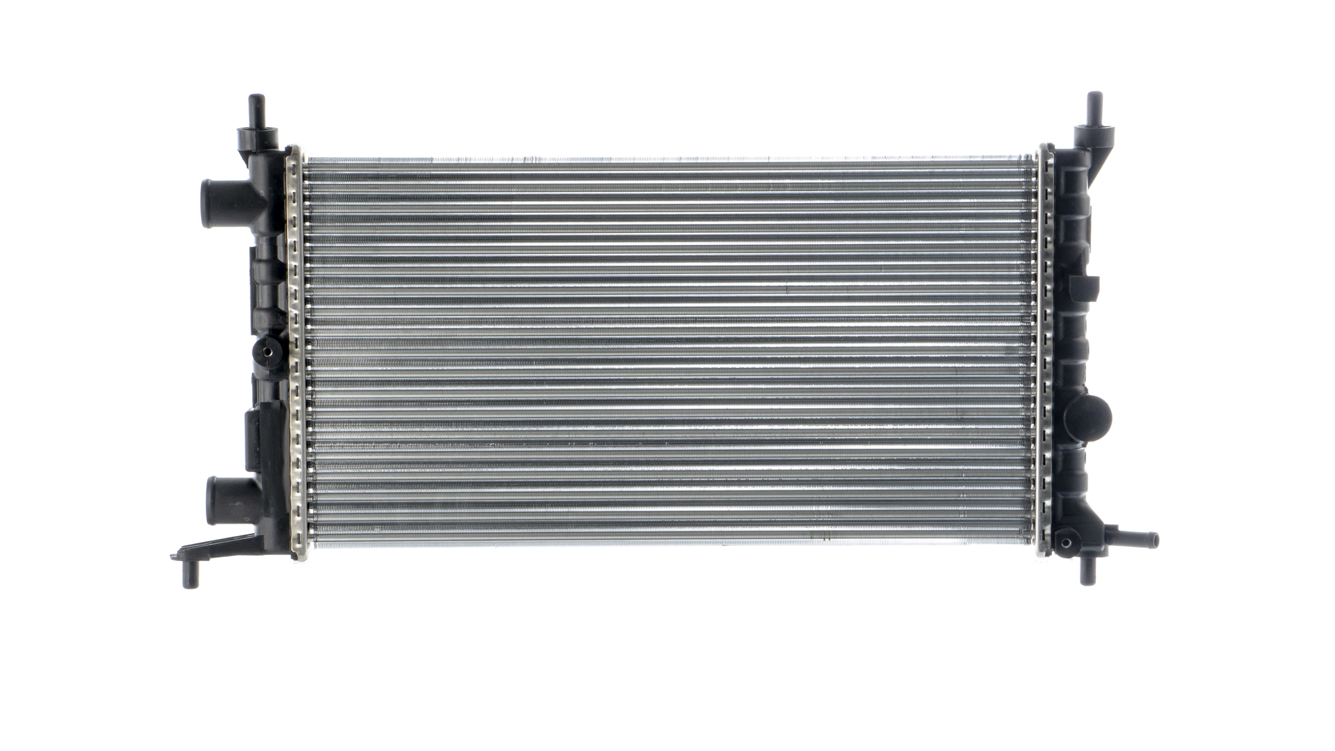 MAHLE ORIGINAL CR 735 000P Radiateur VAUXHALL Corsa Mk1 (B) 3/5 portes (S93) 1.0 i 12V 54 CV Essence 2000