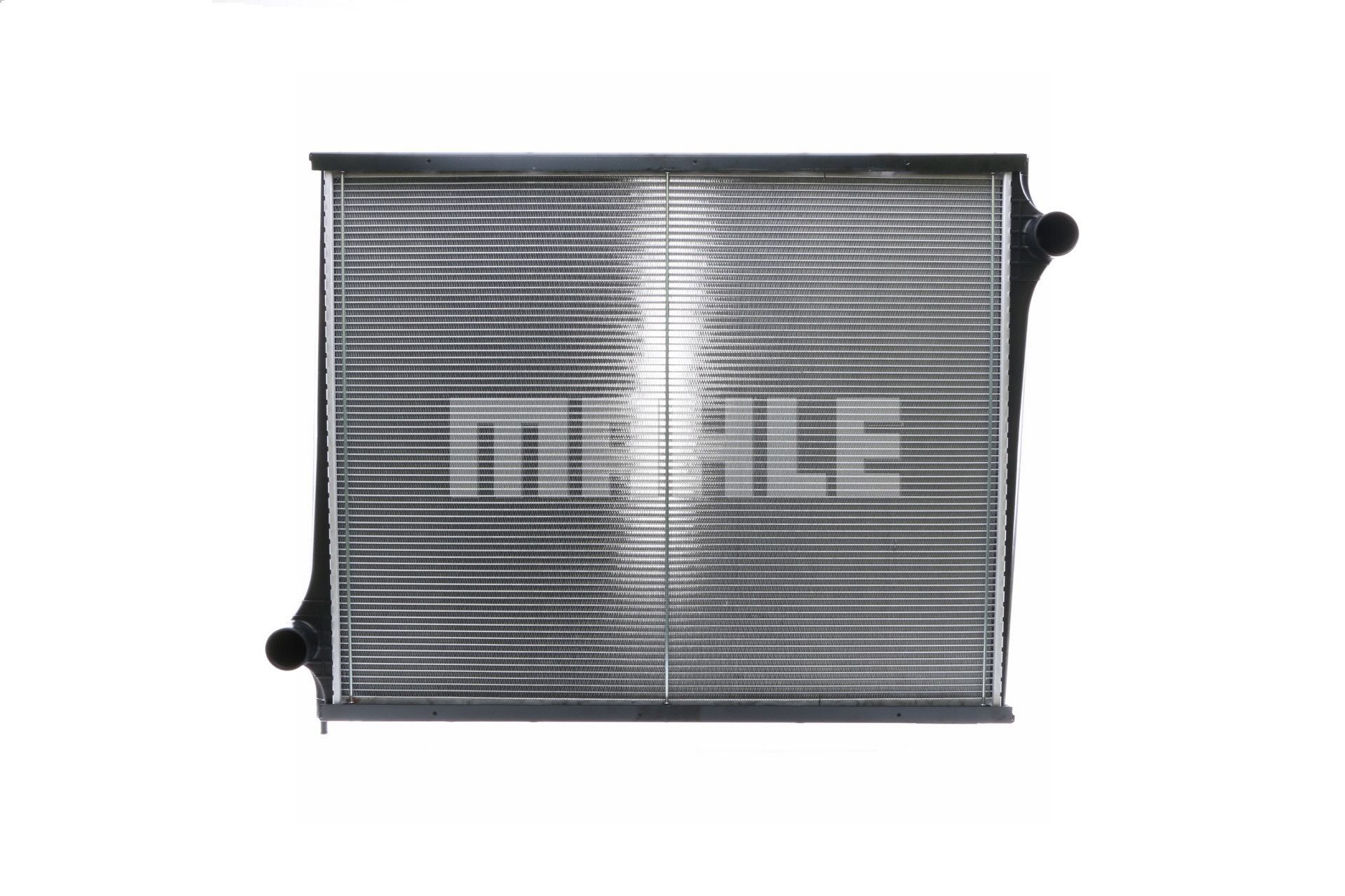CR 745 000S MAHLE ORIGINAL 1397435 Kühler, Motorkühlung