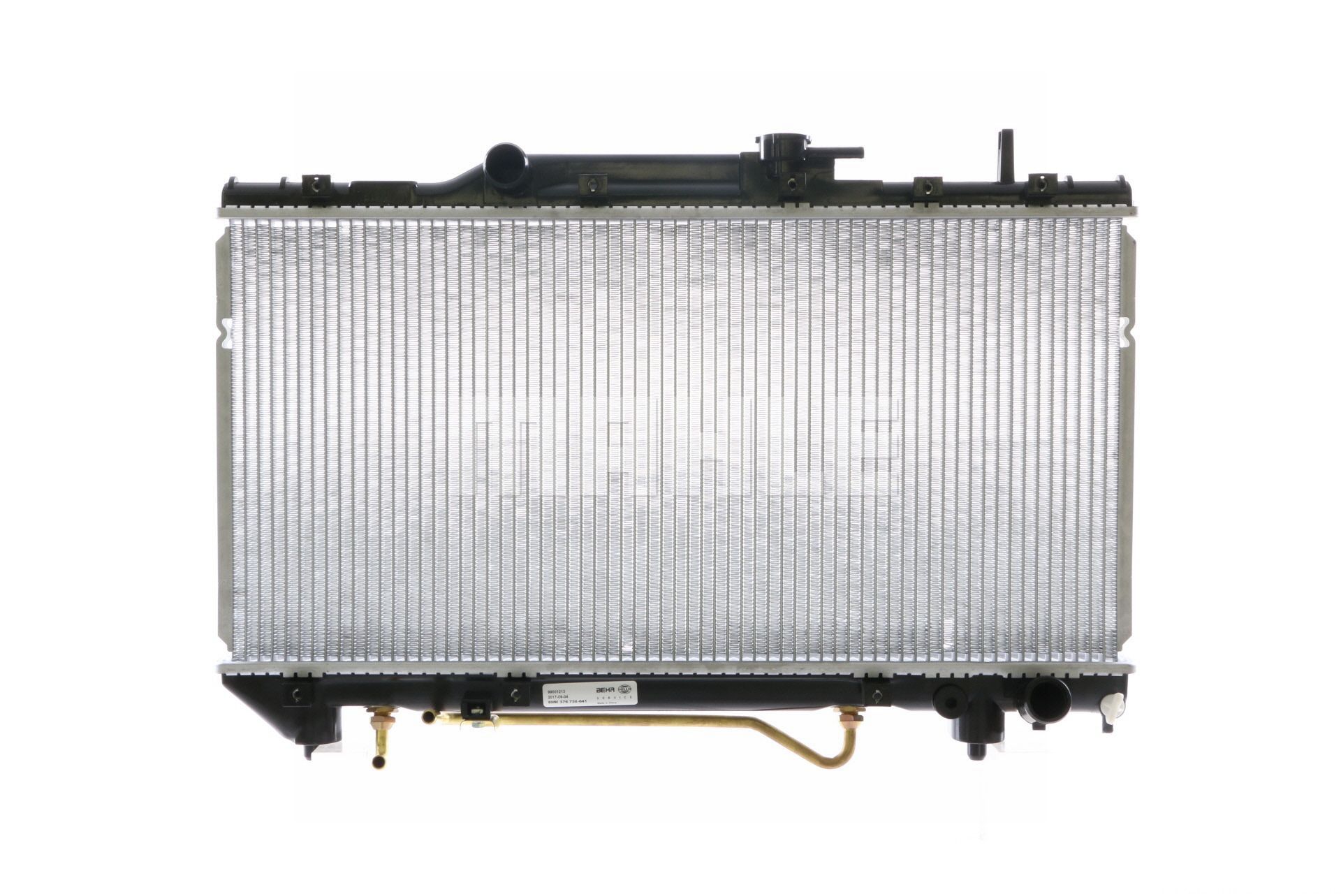 CR 746 000S MAHLE ORIGINAL 1640003090 Kühler, Motorkühlung