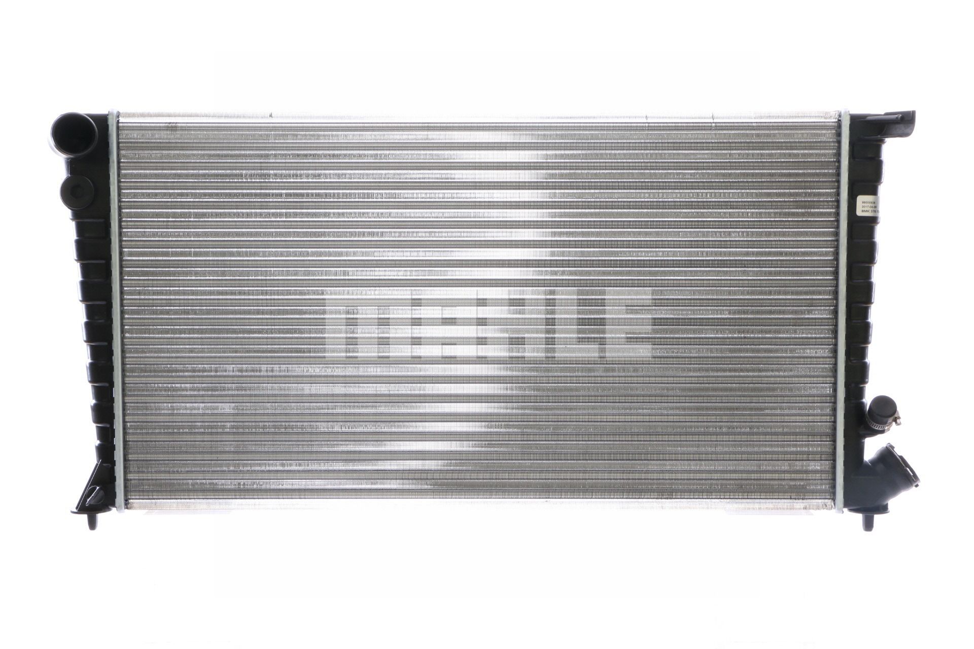 MAHLE ORIGINAL 133055 Jäähdytin, moottorin jäähdytys CR 750 000S