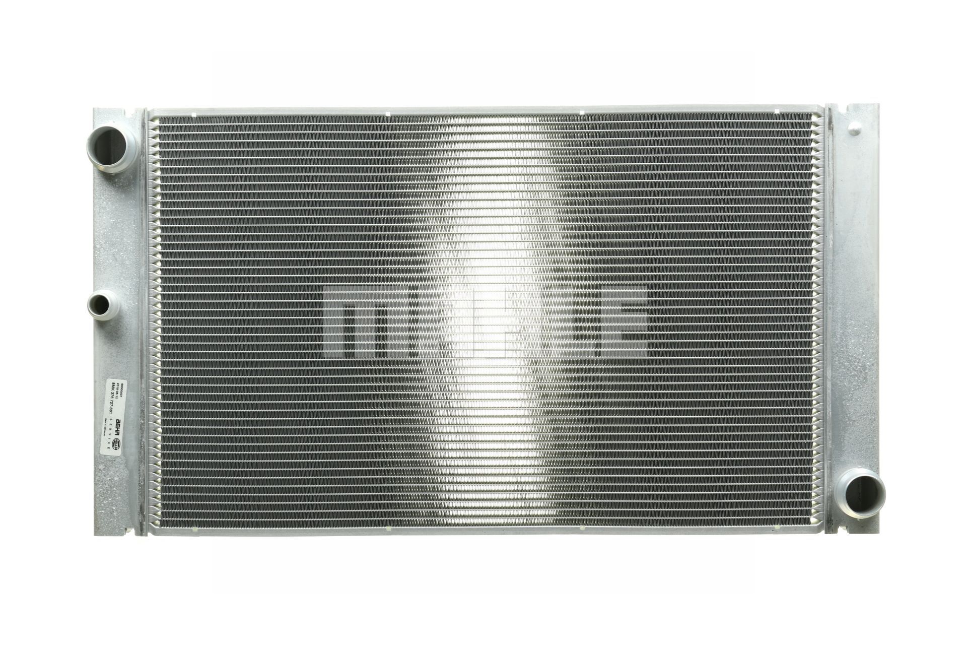 MAHLE ORIGINAL CR 766 000P Chlodnica cieczy / pojedyncze czesci BMW E60 535i 3.0 305 KM benzyna 2010
